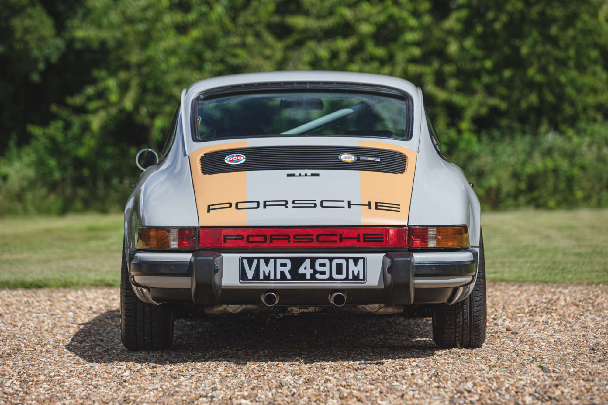 1974 Porsche 911 2.7 -Sold