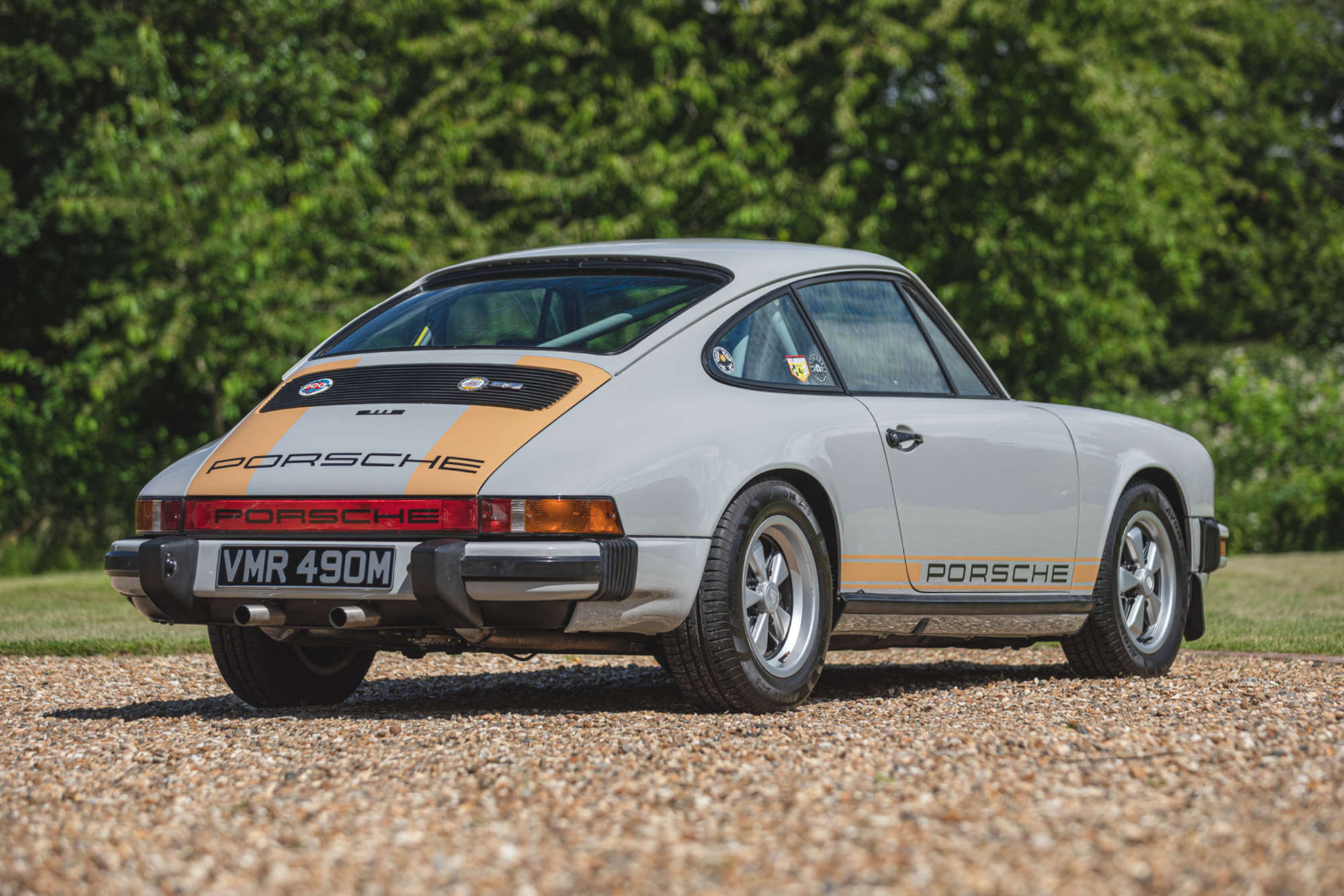 1974 Porsche 911 2.7 -Sold