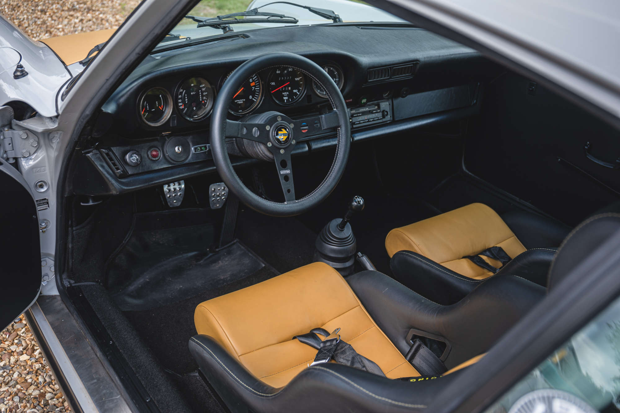 1974 Porsche 911 2.7 -Sold