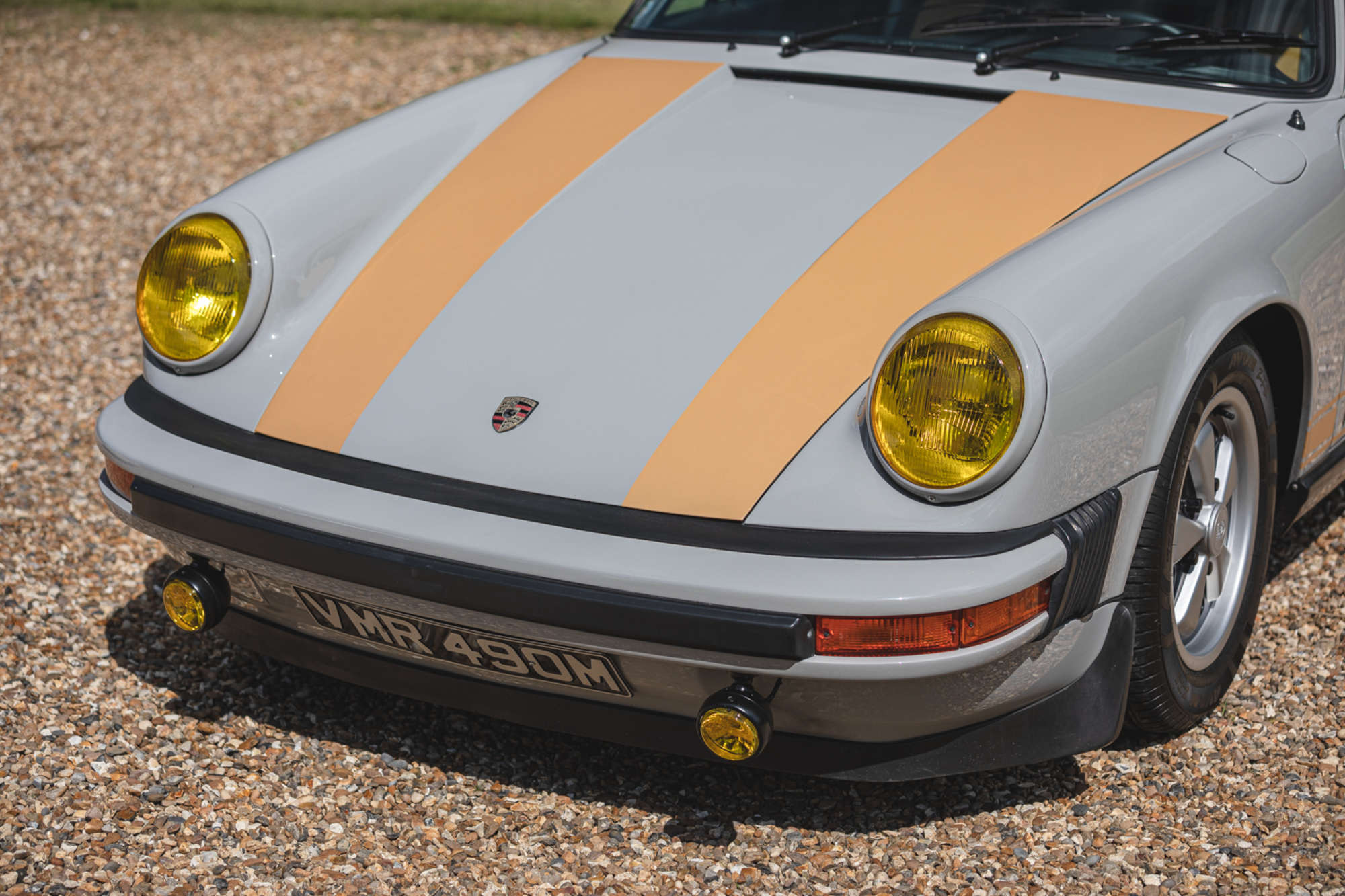 1974 Porsche 911 2.7 -Sold