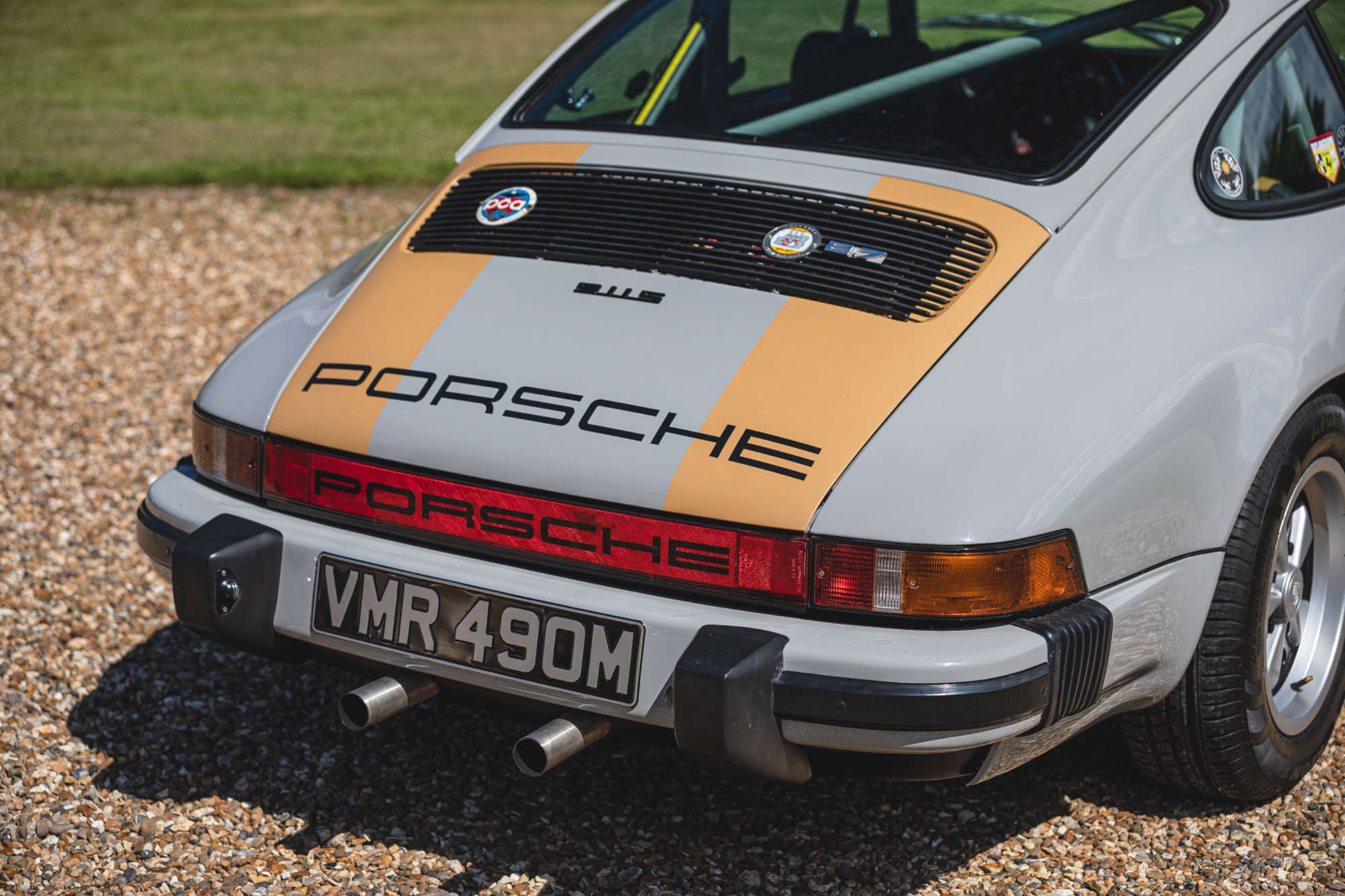 1974 Porsche 911 2.7 -Sold