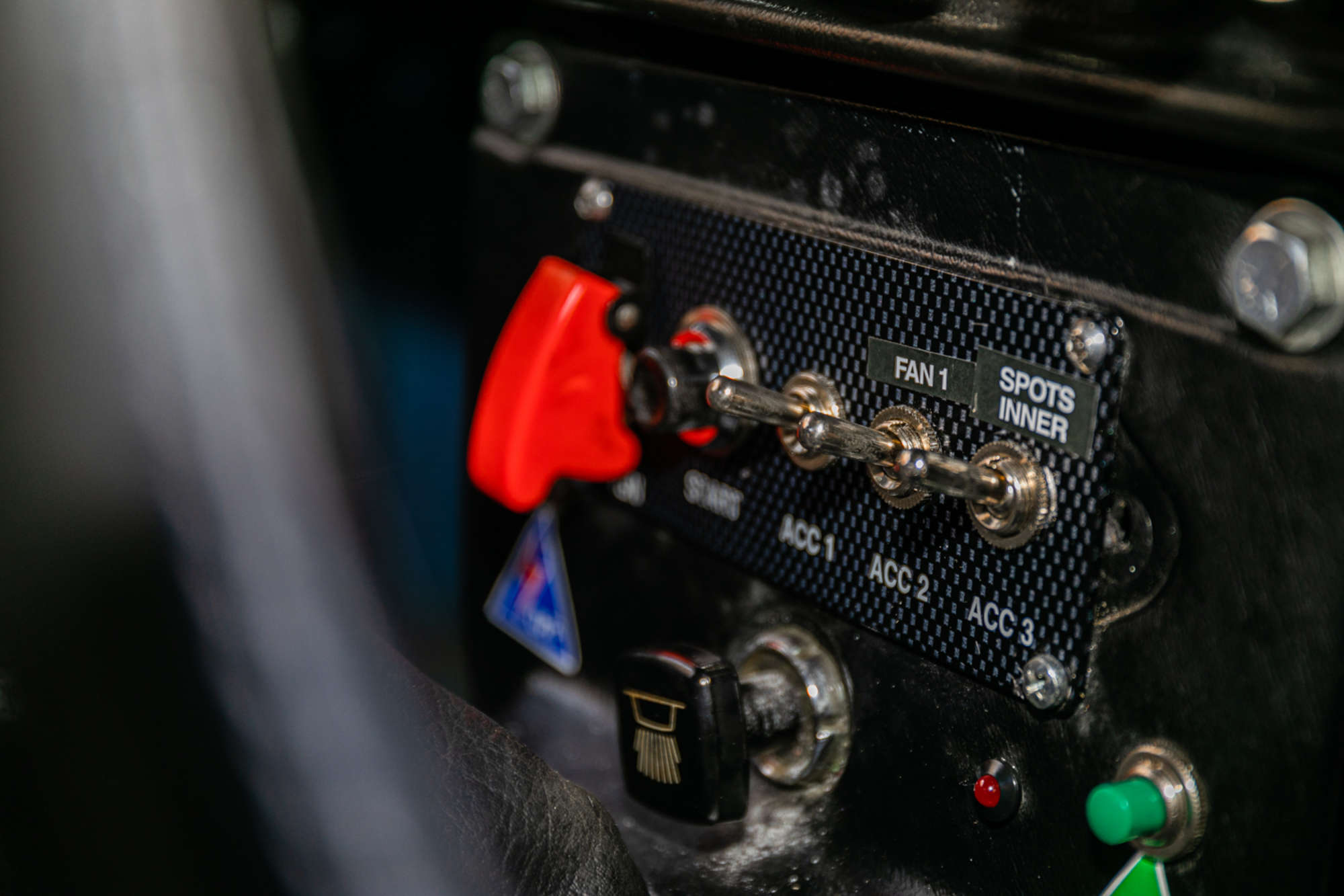 1974 Triumph TR6 Rally Car (MSA)-Sold