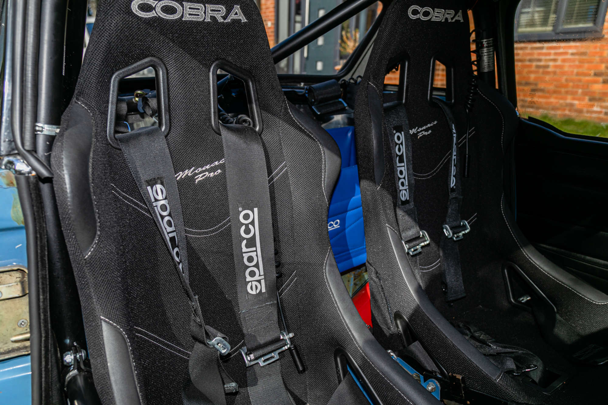 1974 Triumph TR6 Rally Car (MSA)-Sold