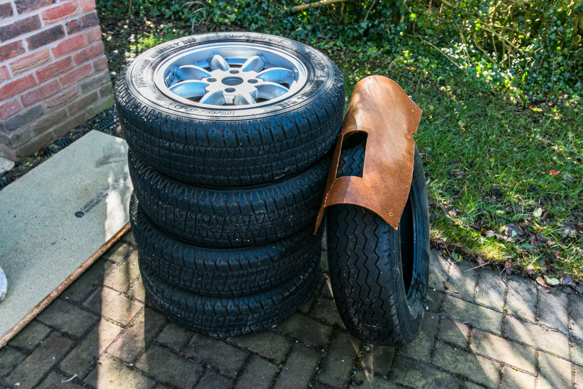 1974 Triumph TR6 Rally Car (MSA)-Sold