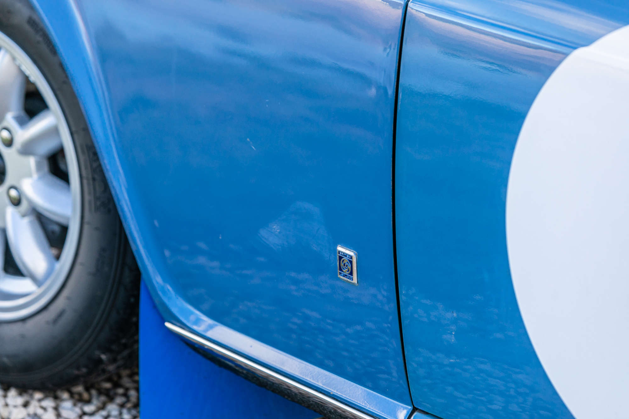 1974 Triumph TR6 Rally Car (MSA)-Sold