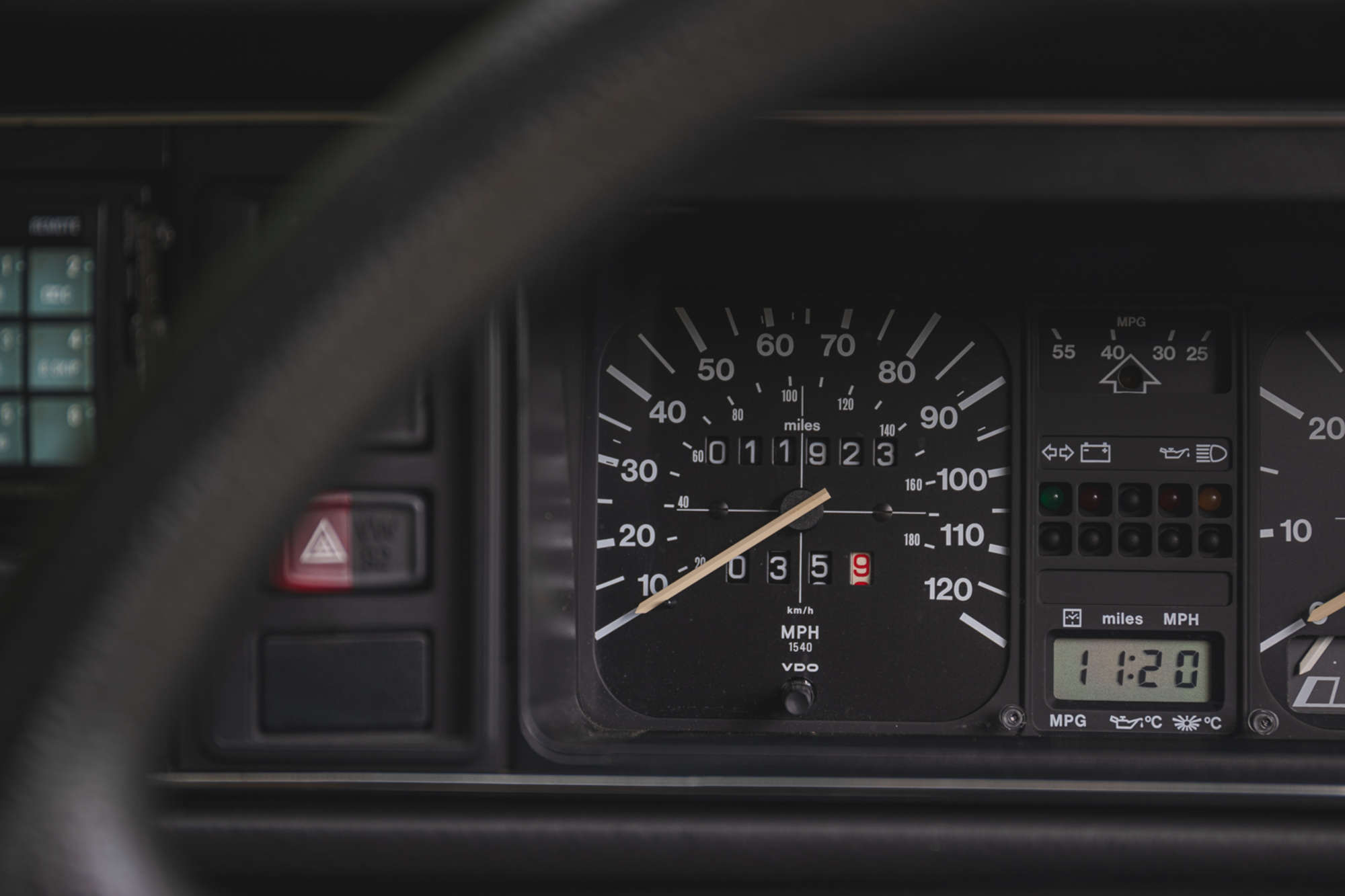 1983 Volkswagen Golf GTi 1.8 Cabriolet-Sold