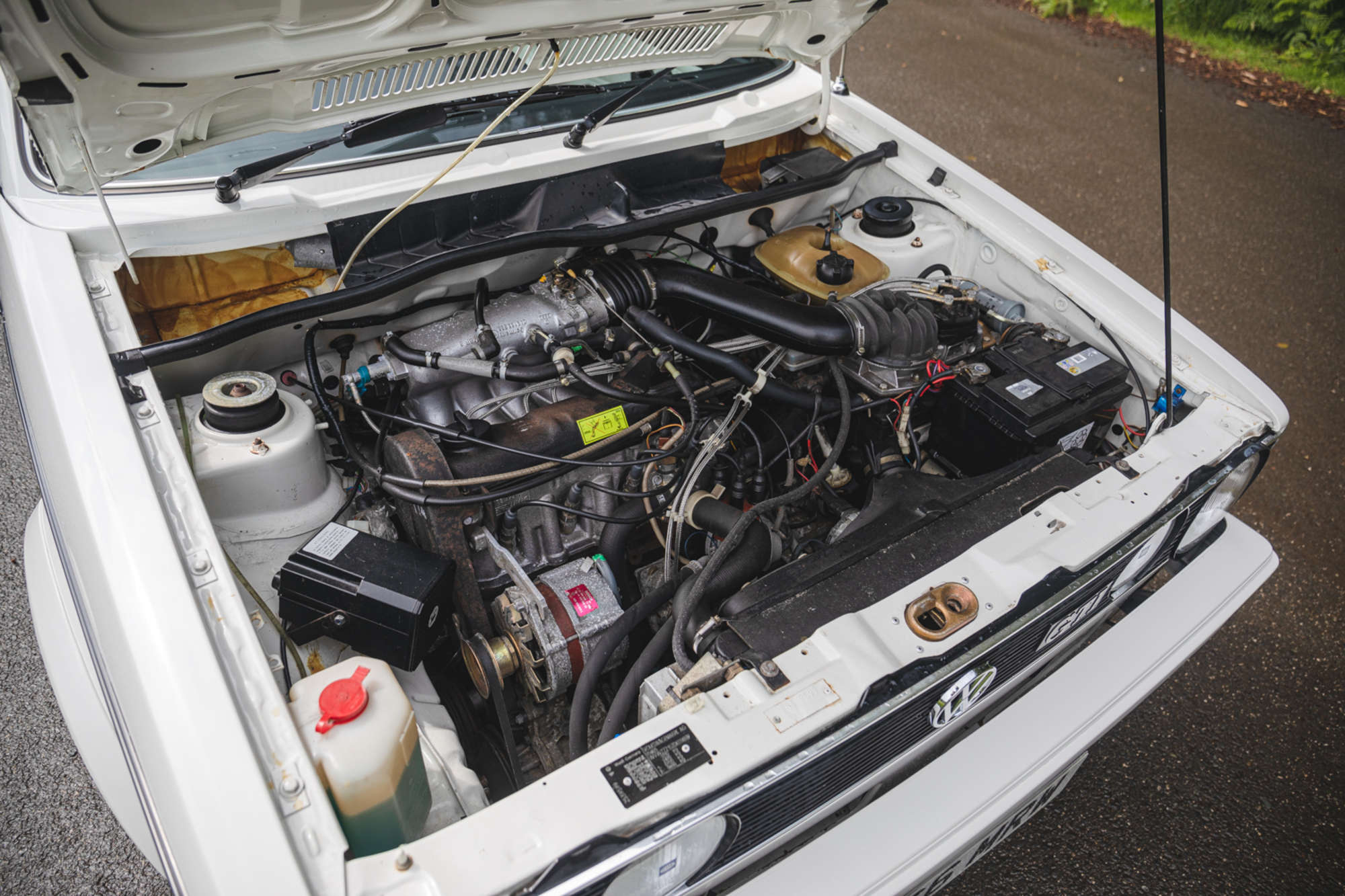 1983 Volkswagen Golf GTi 1.8 Cabriolet-Sold