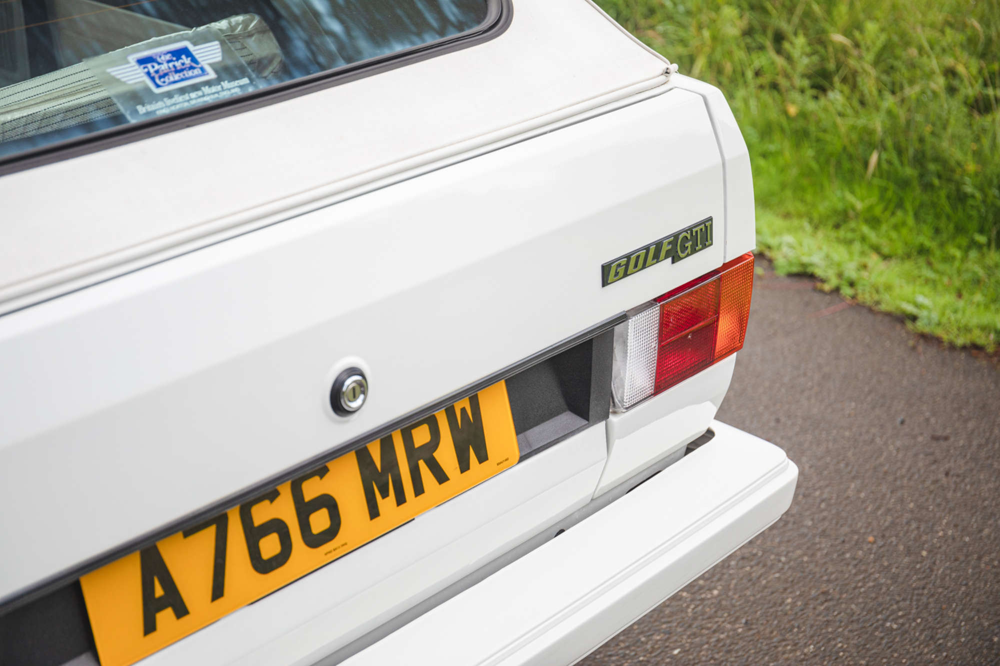 1983 Volkswagen Golf GTi 1.8 Cabriolet-Sold