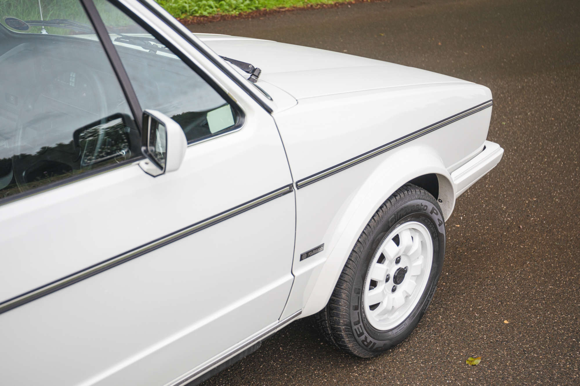 1983 Volkswagen Golf GTi 1.8 Cabriolet-Sold
