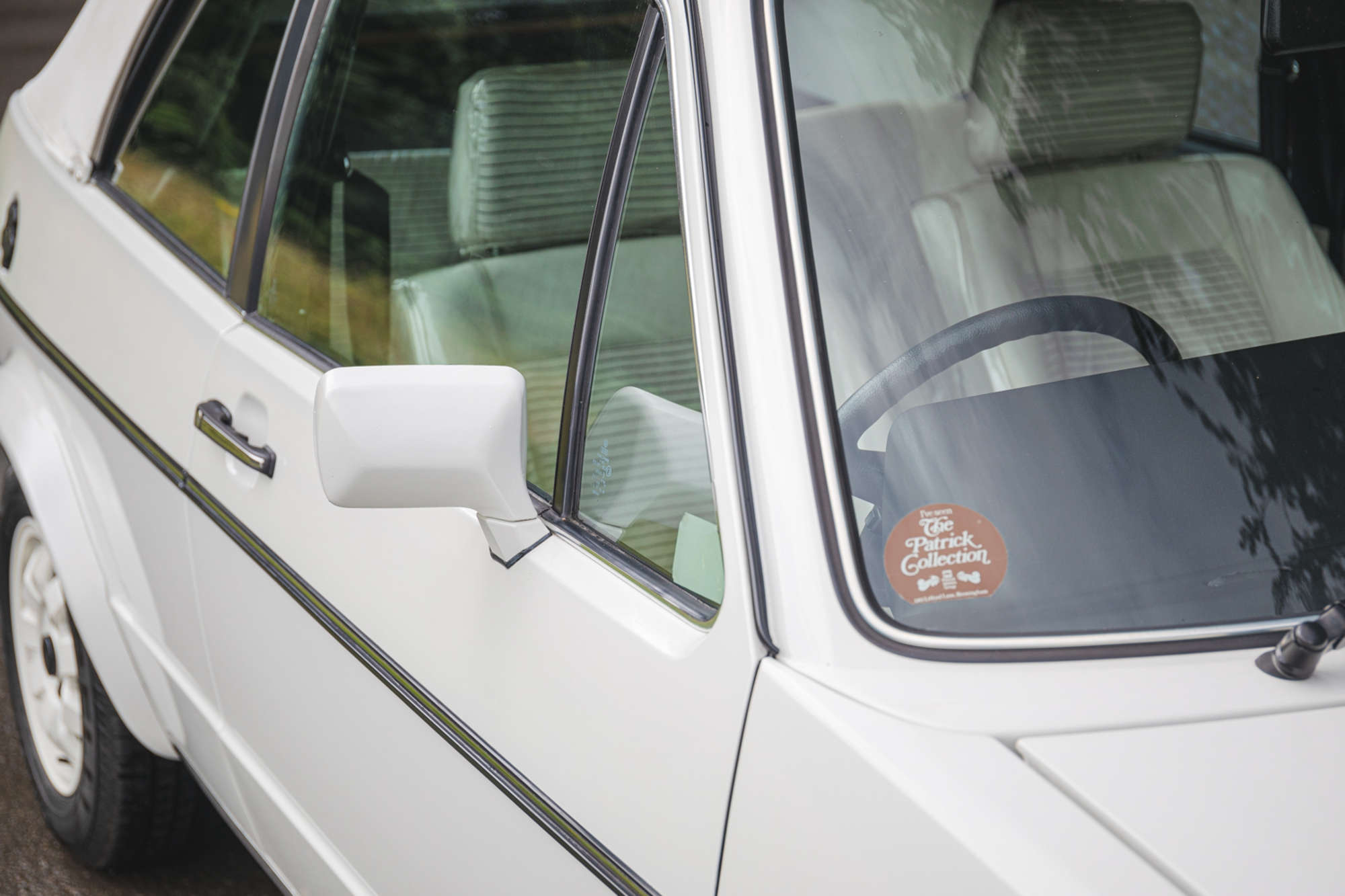 1983 Volkswagen Golf GTi 1.8 Cabriolet-Sold