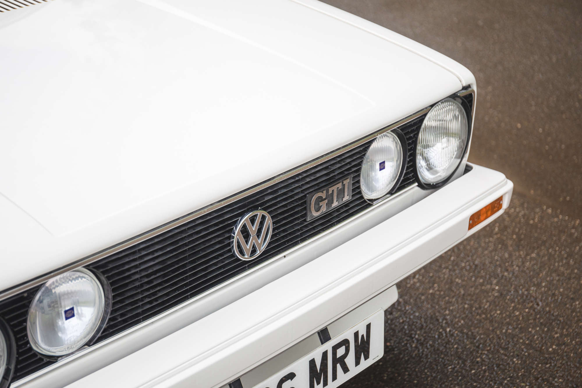 1983 Volkswagen Golf GTi 1.8 Cabriolet-Sold