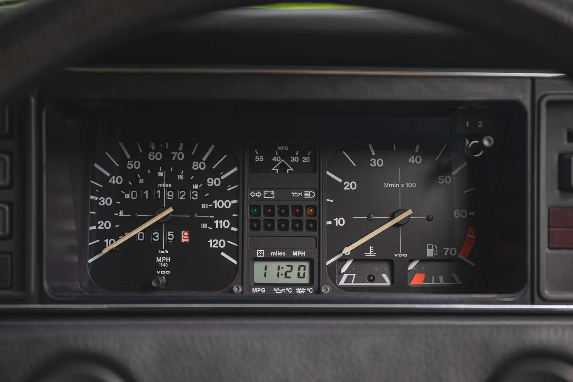 1983 Volkswagen Golf GTi 1.8 Cabriolet-Sold