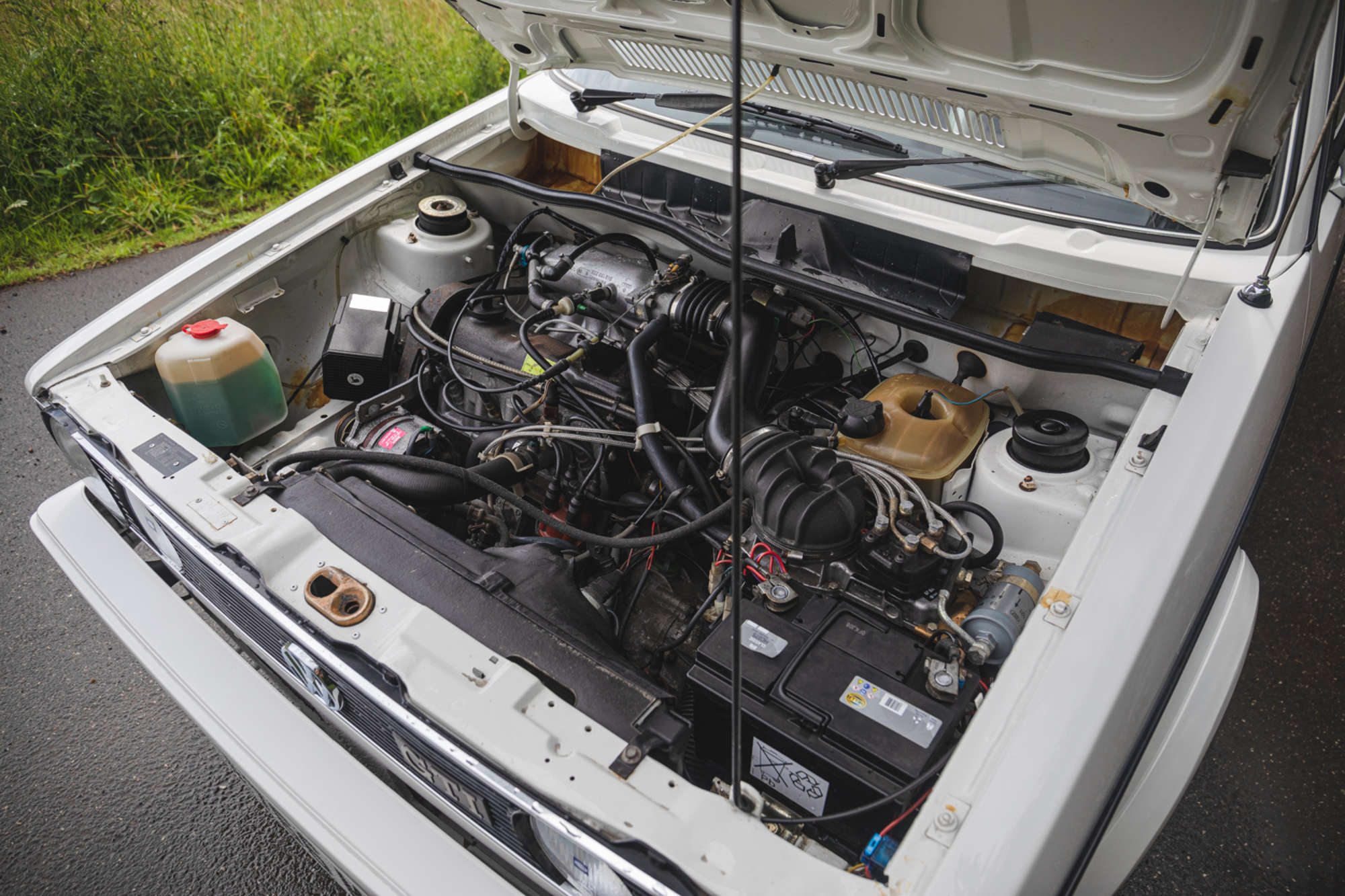1983 Volkswagen Golf GTi 1.8 Cabriolet-Sold