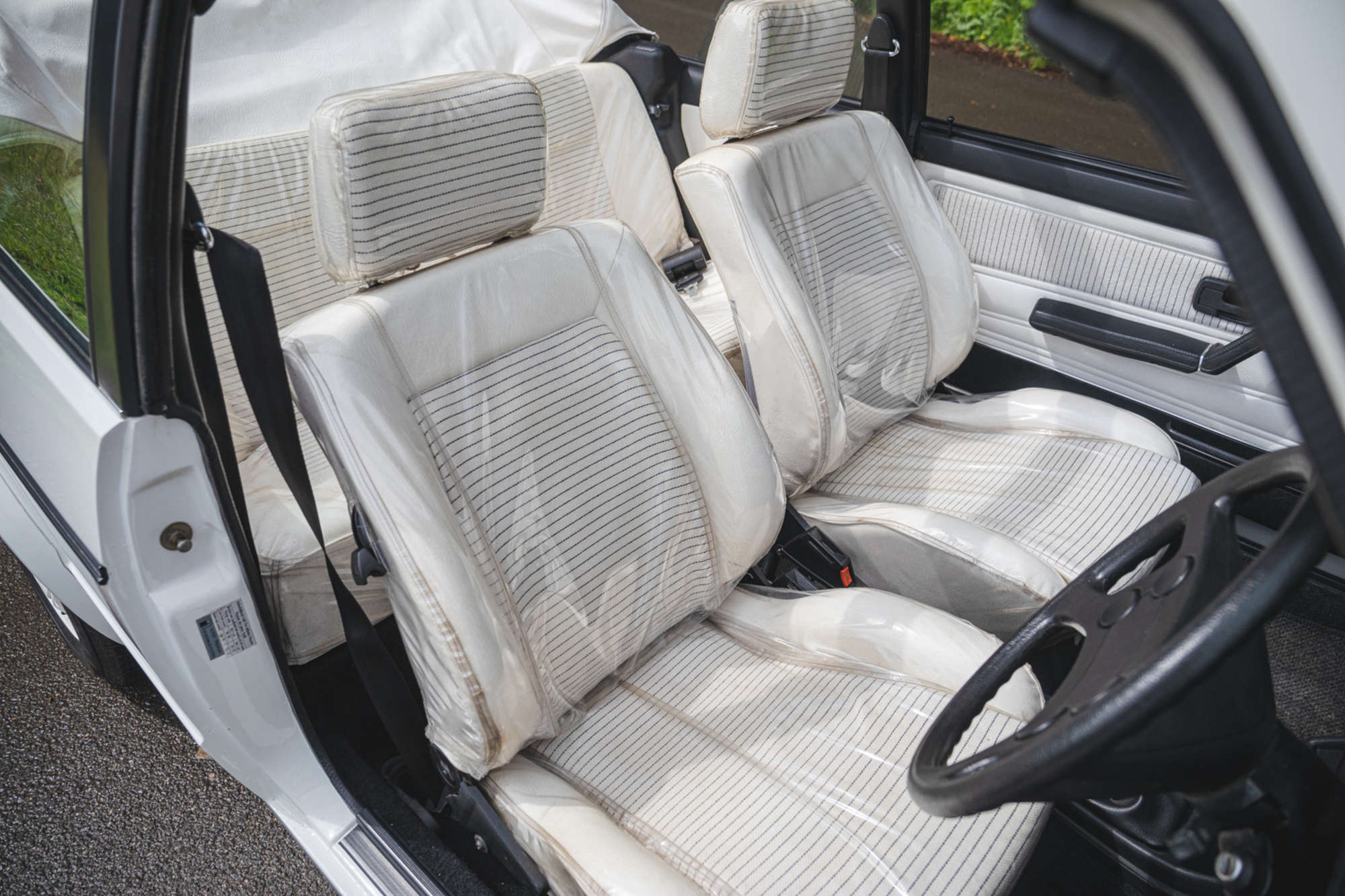 1983 Volkswagen Golf GTi 1.8 Cabriolet-Sold