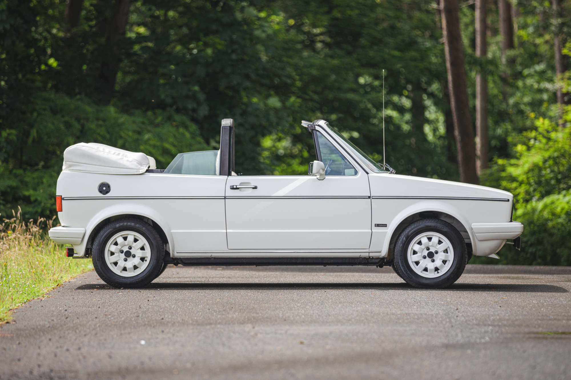 1983 Volkswagen Golf GTi 1.8 Cabriolet-Sold