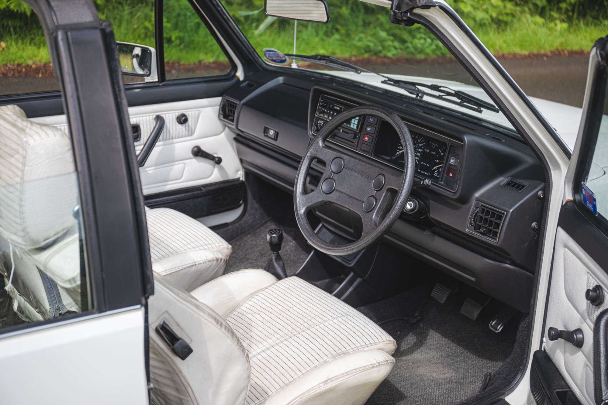 1983 Volkswagen Golf GTi 1.8 Cabriolet-Sold