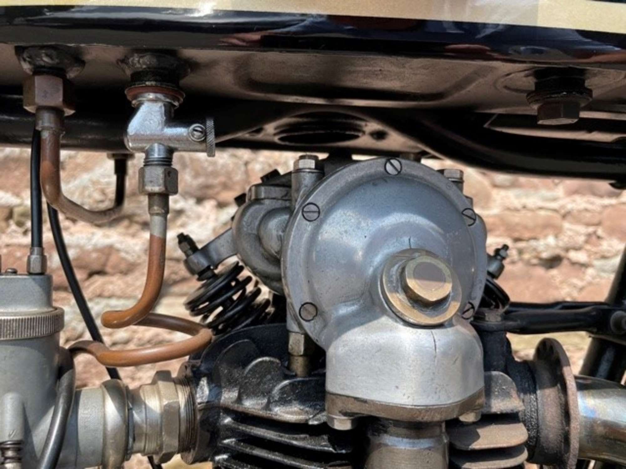 1932 Velocette KSS Mk1-Sold