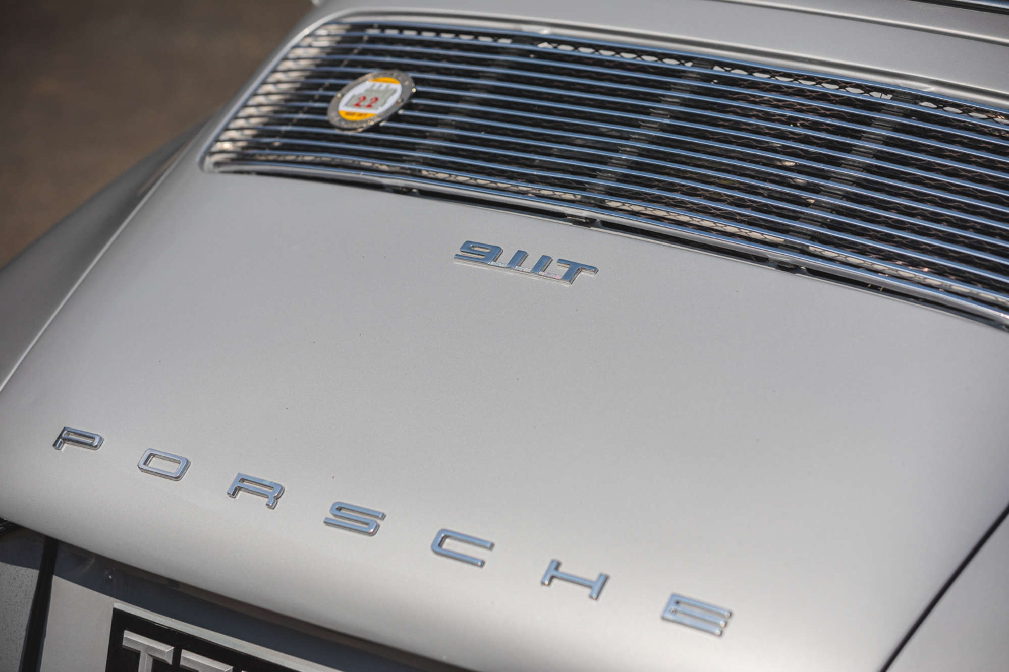 1969 Porsche 911T-Sold