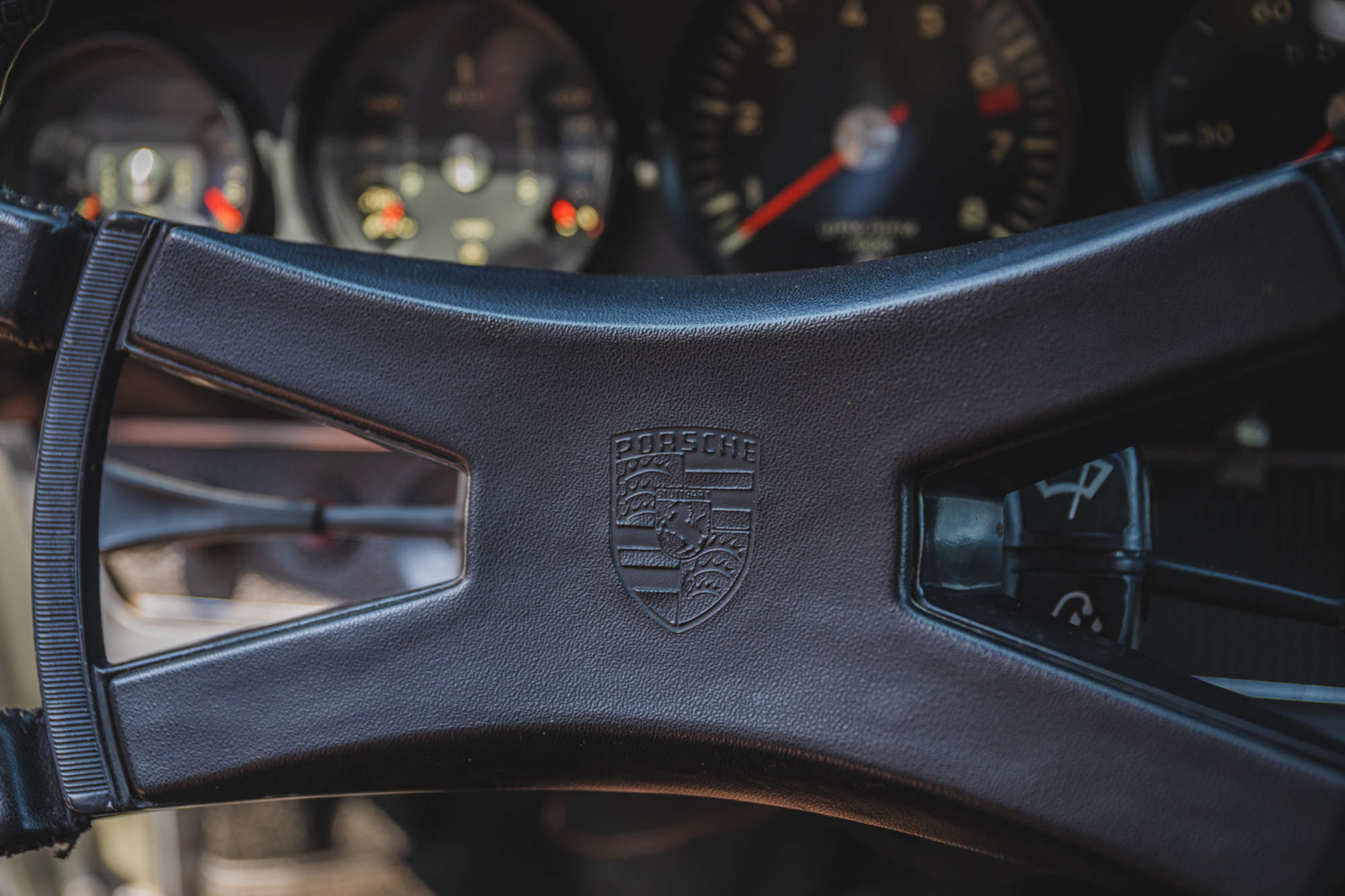 1969 Porsche 911T-Sold