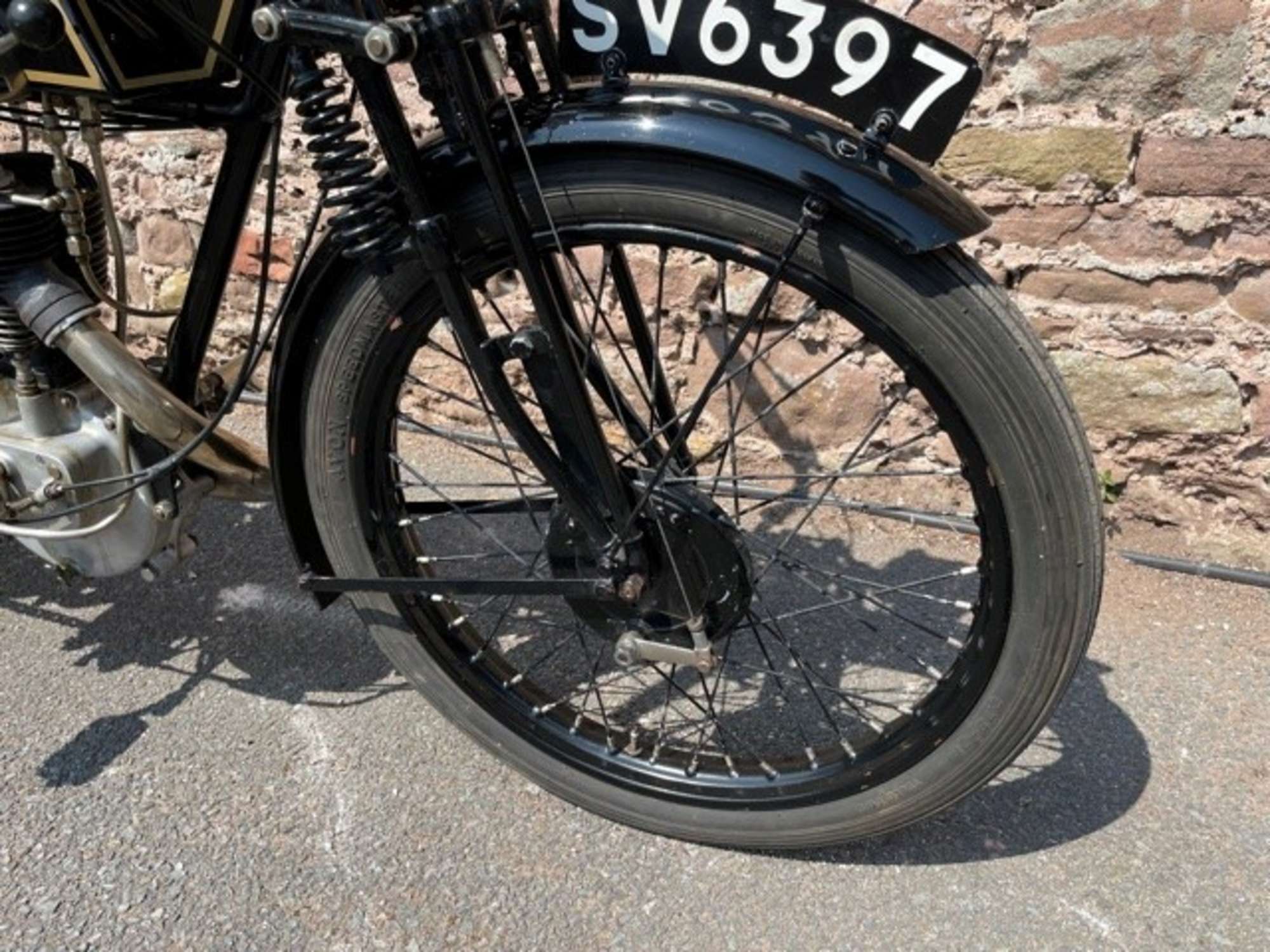 1927 Sunbeam Model 2-Sold