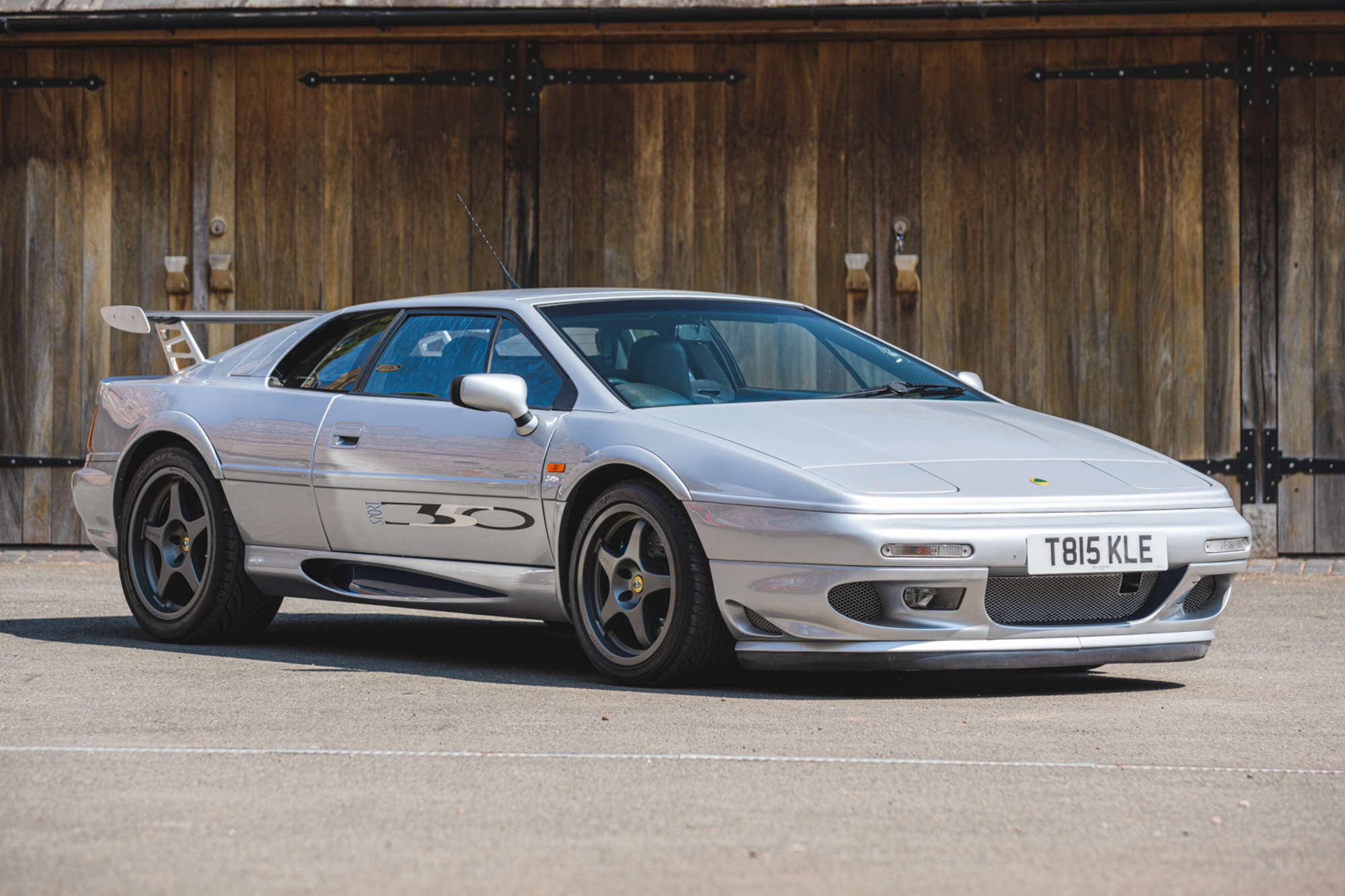 1999 Lotus Esprit Sport 350-Sold