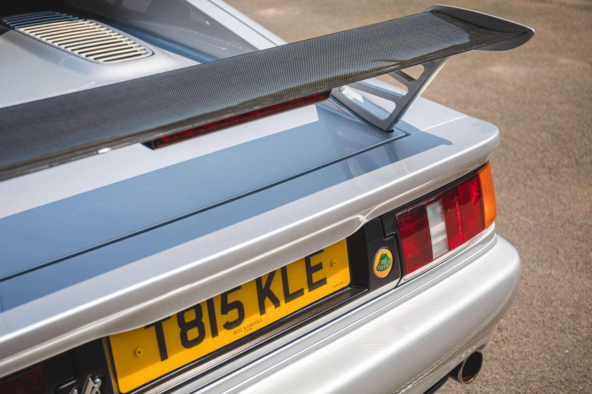 1999 Lotus Esprit Sport 350-Sold