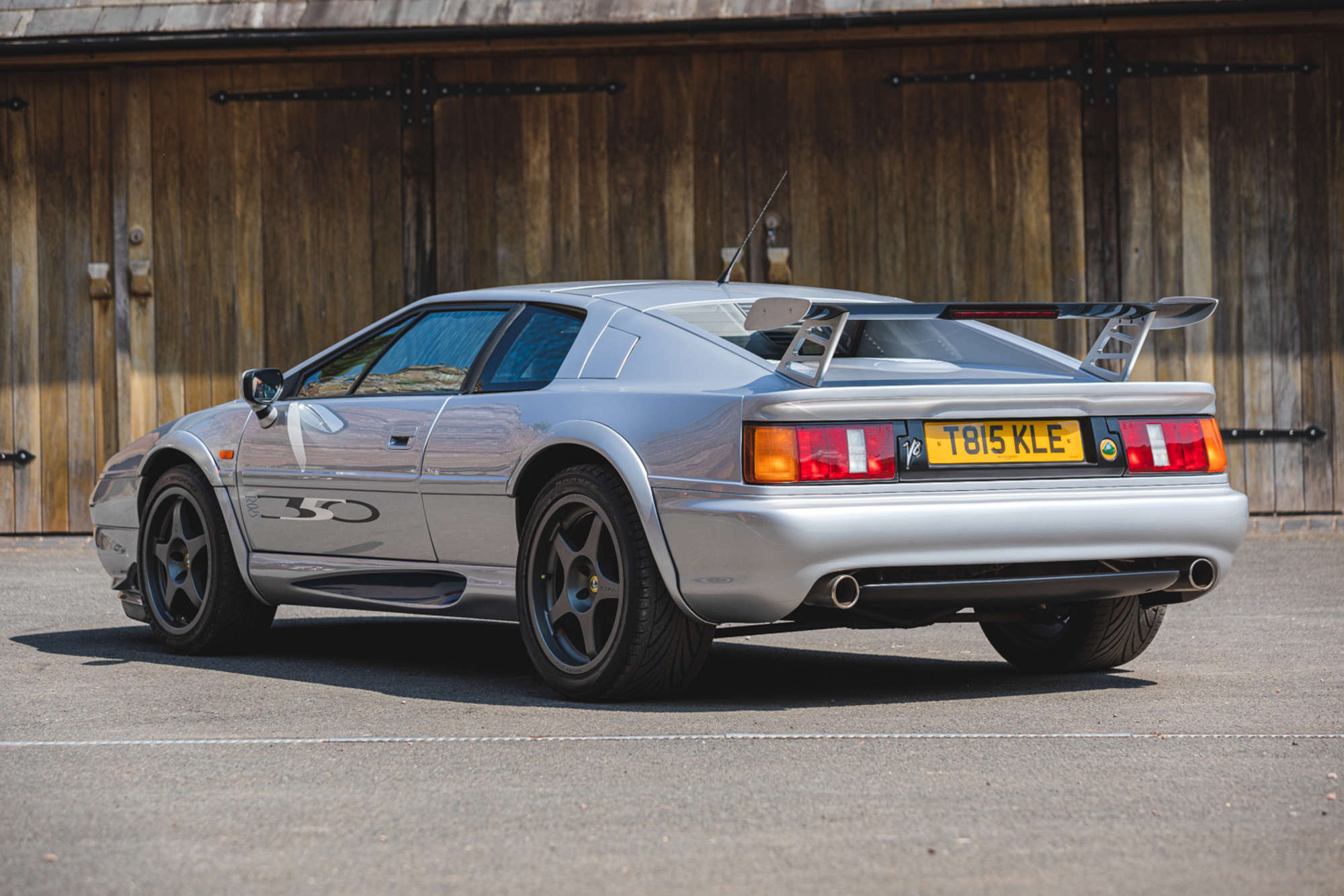 1999 Lotus Esprit Sport 350-Sold