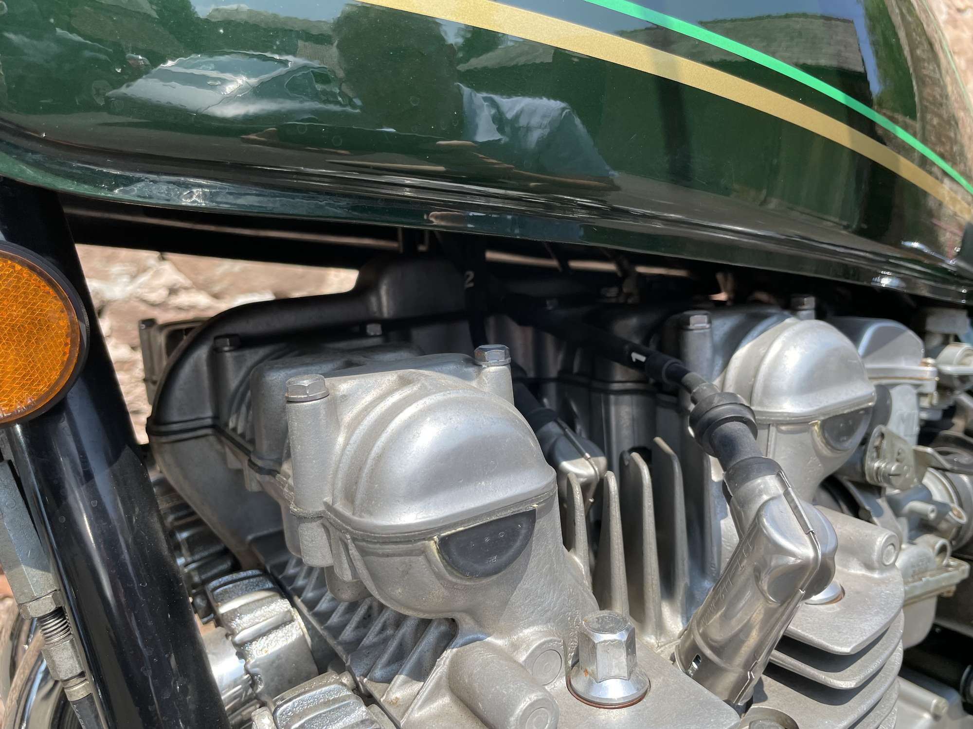 1976 Kawasaki Z900 A4-Sold