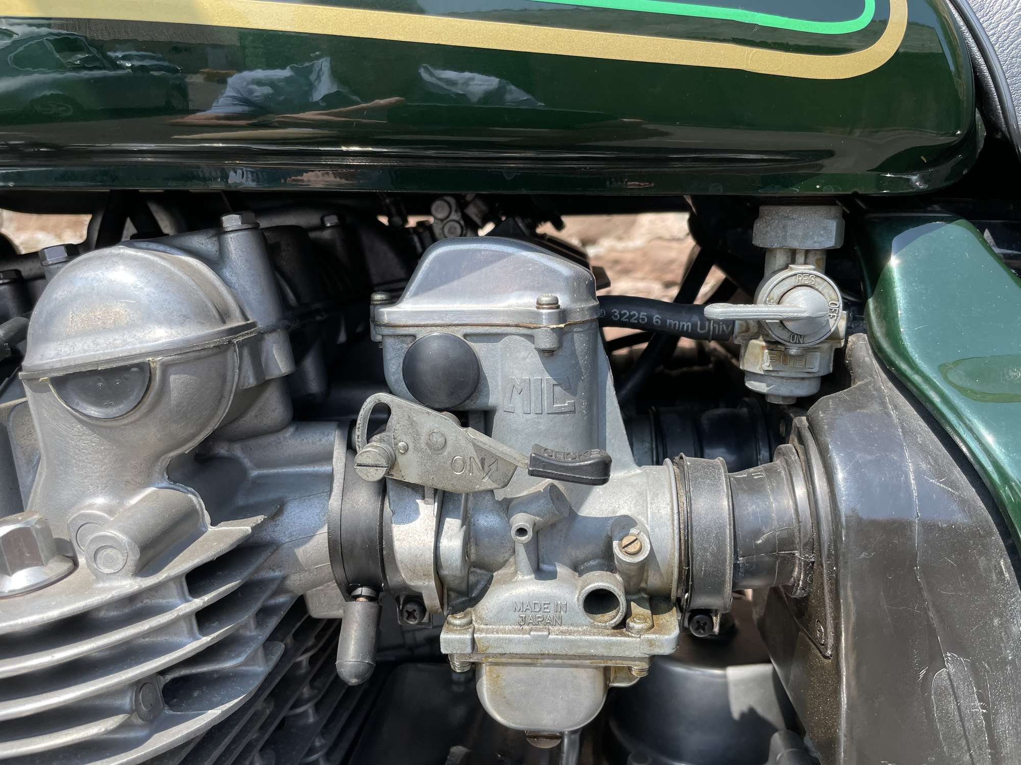 1976 Kawasaki Z900 A4-Sold