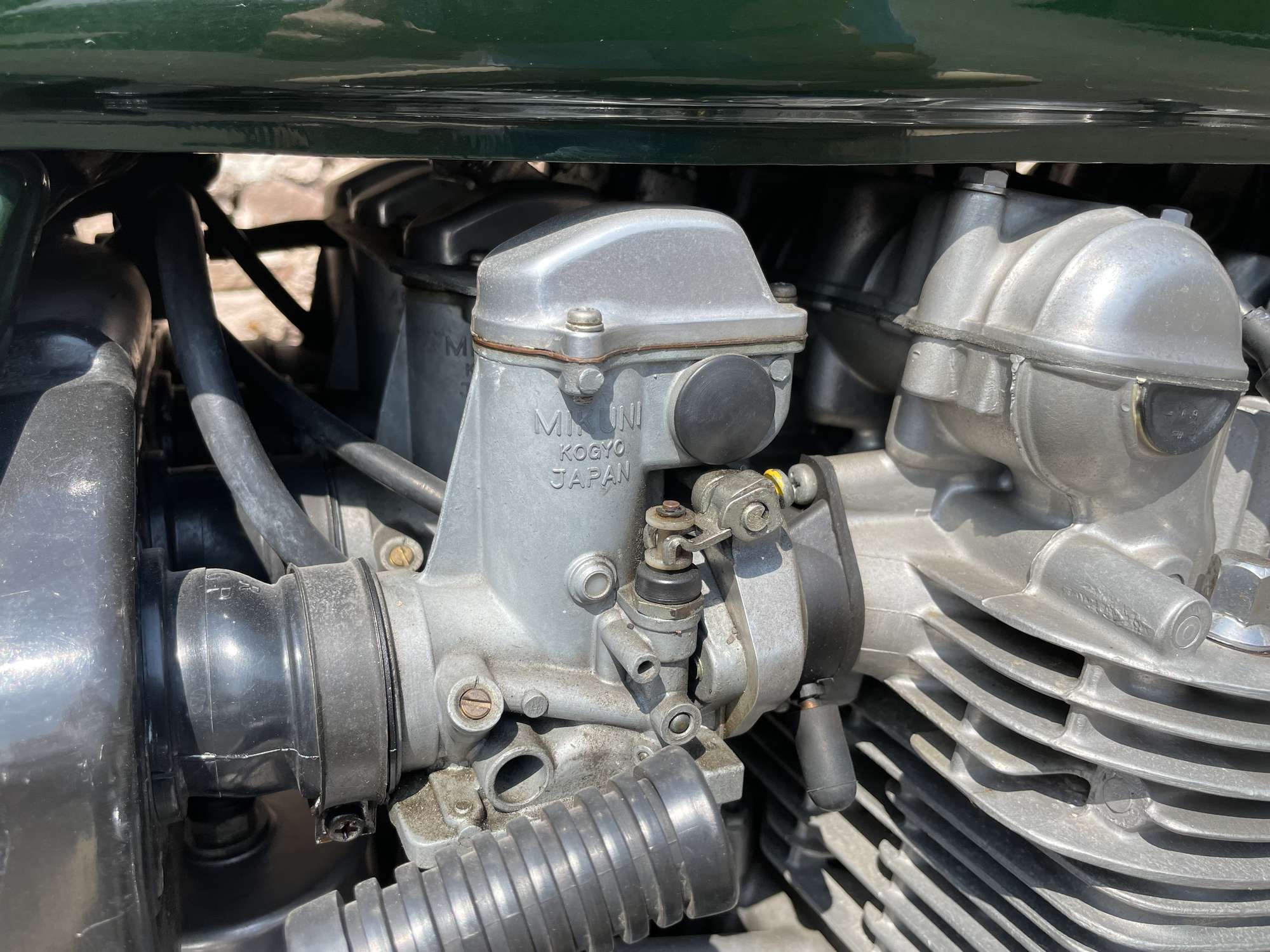 1976 Kawasaki Z900 A4-Sold