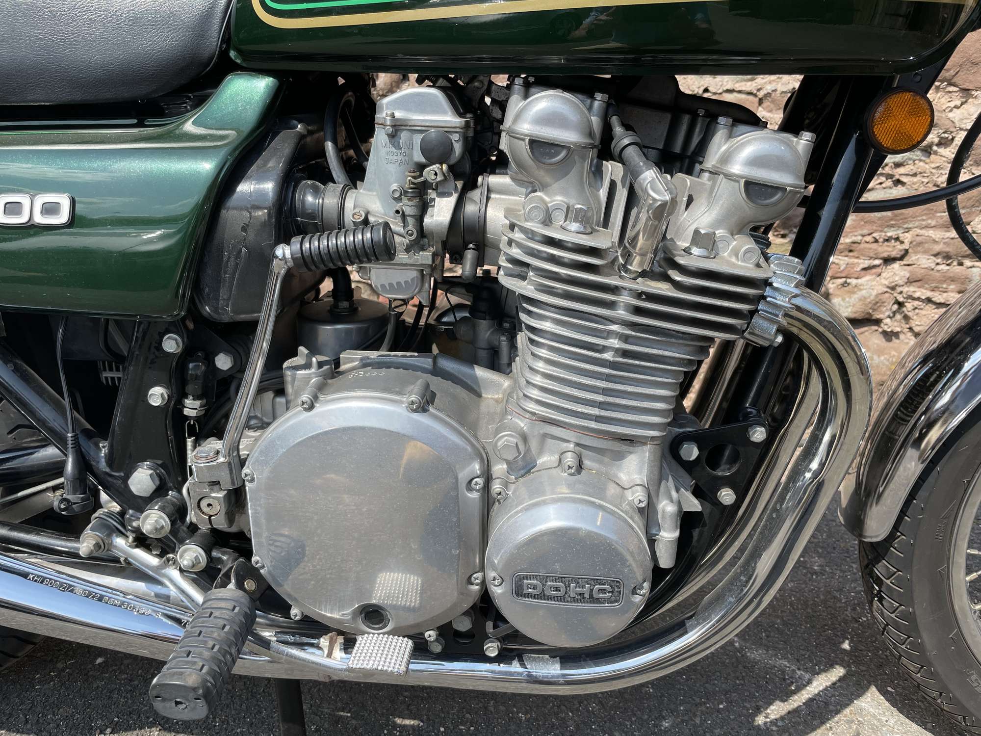 1976 Kawasaki Z900 A4-Sold