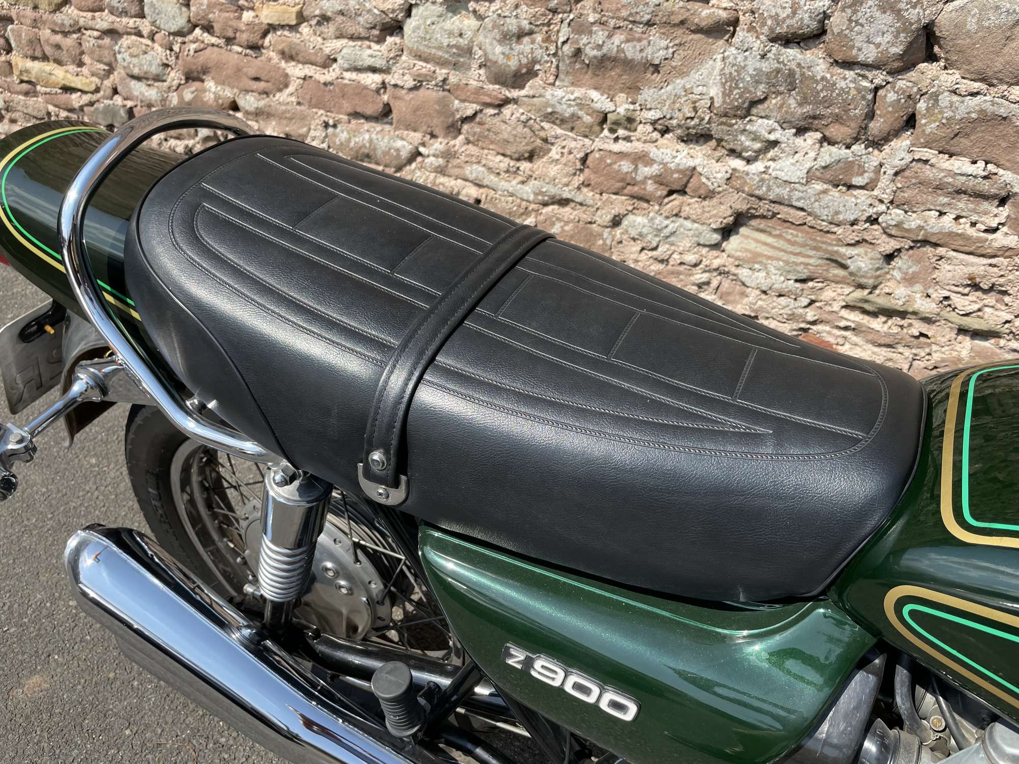 1976 Kawasaki Z900 A4-Sold