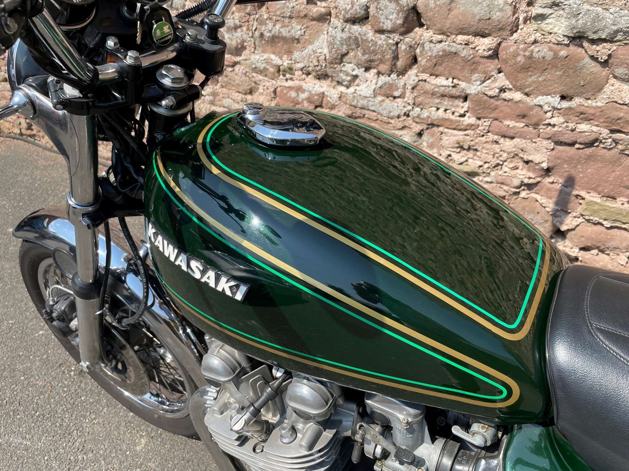 1976 Kawasaki Z900 A4-Sold