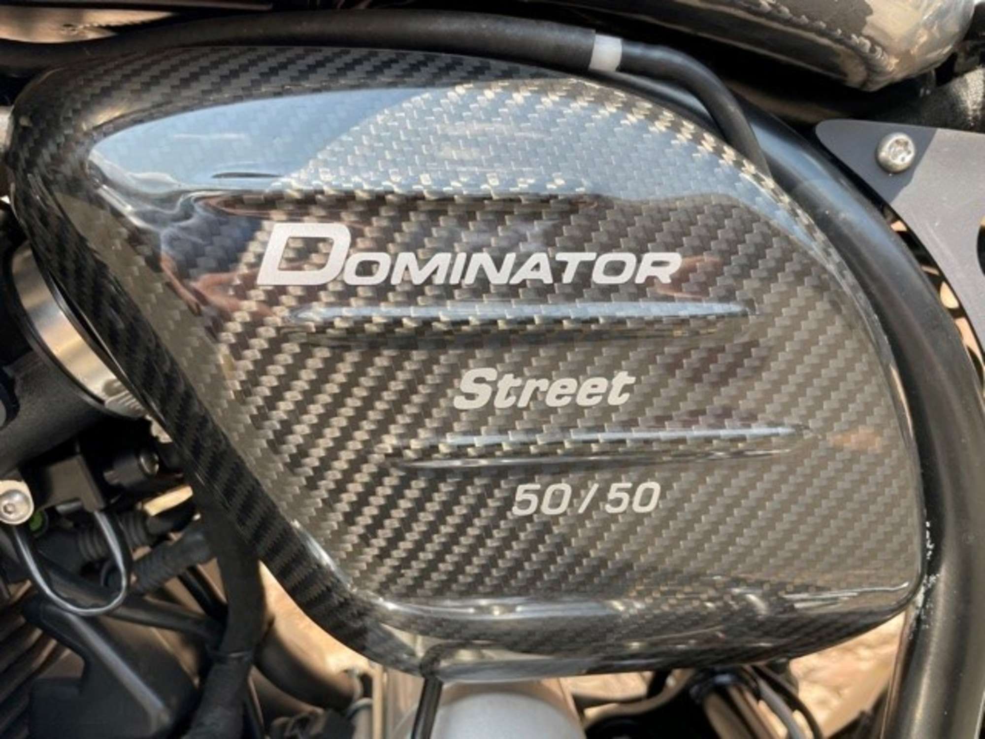 2019 Norton Dominator 961 Street Limited Edition-Sold