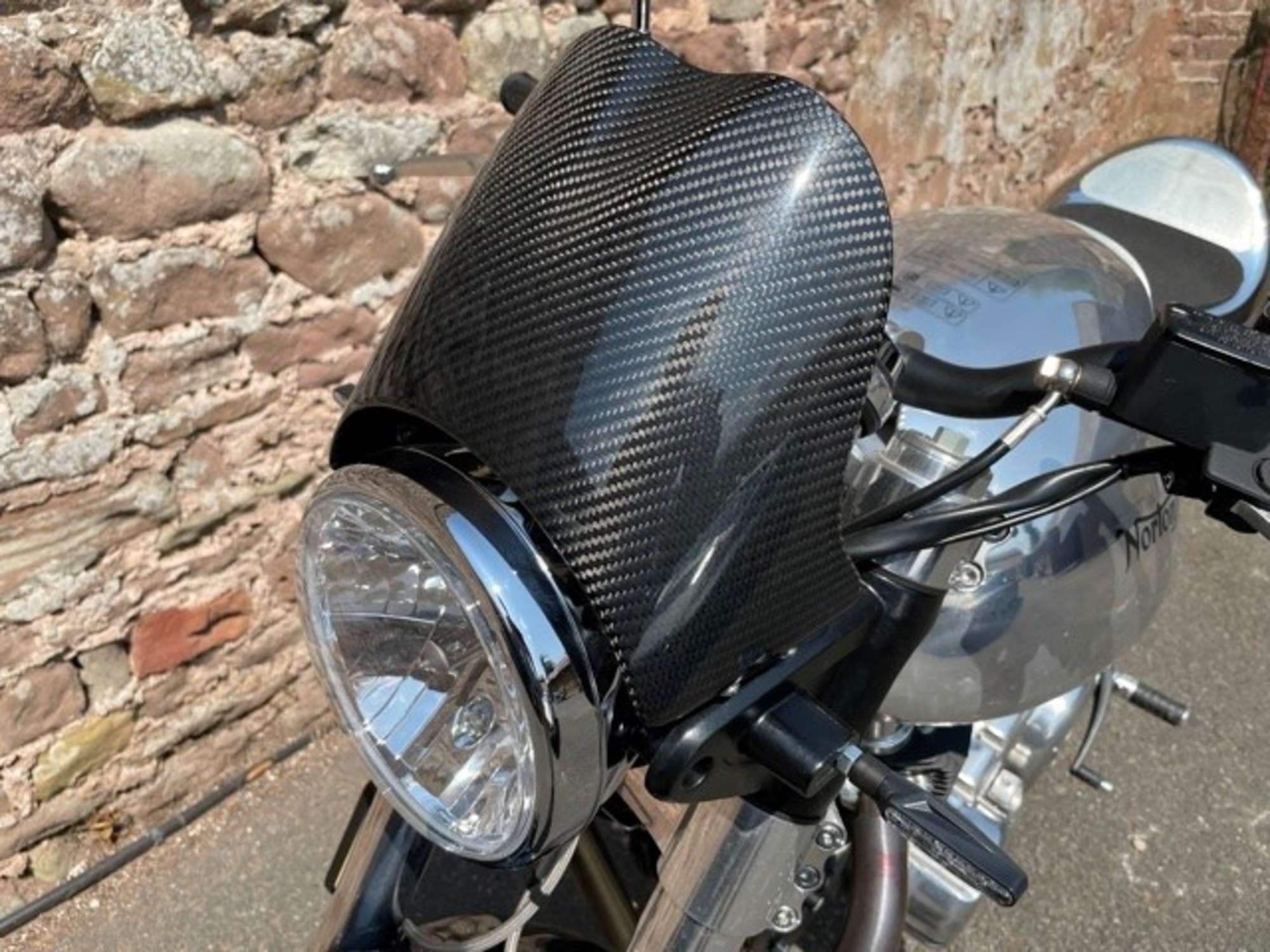 2019 Norton Dominator 961 Street Limited Edition-Sold