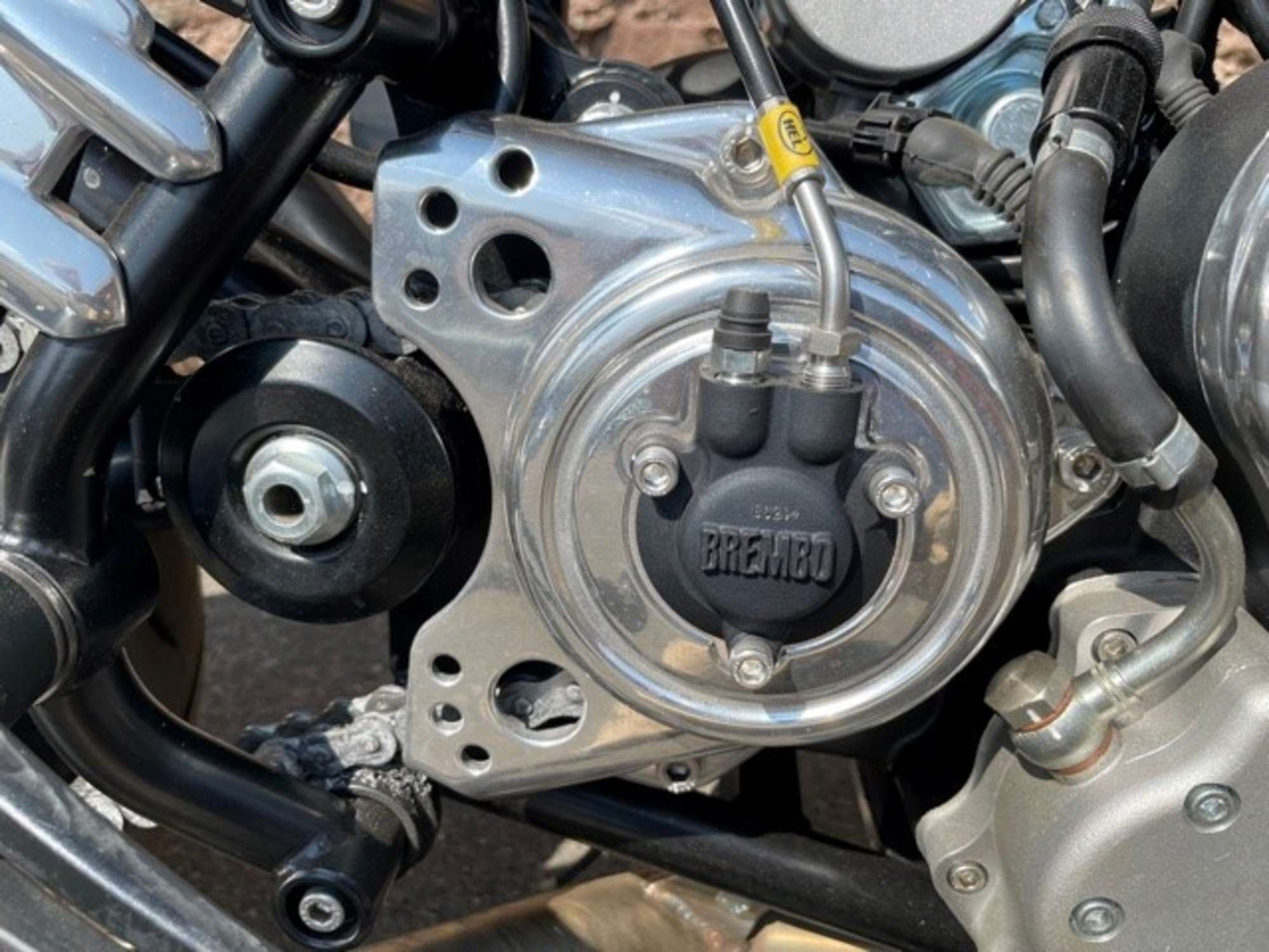 2019 Norton Dominator 961 Street Limited Edition-Sold
