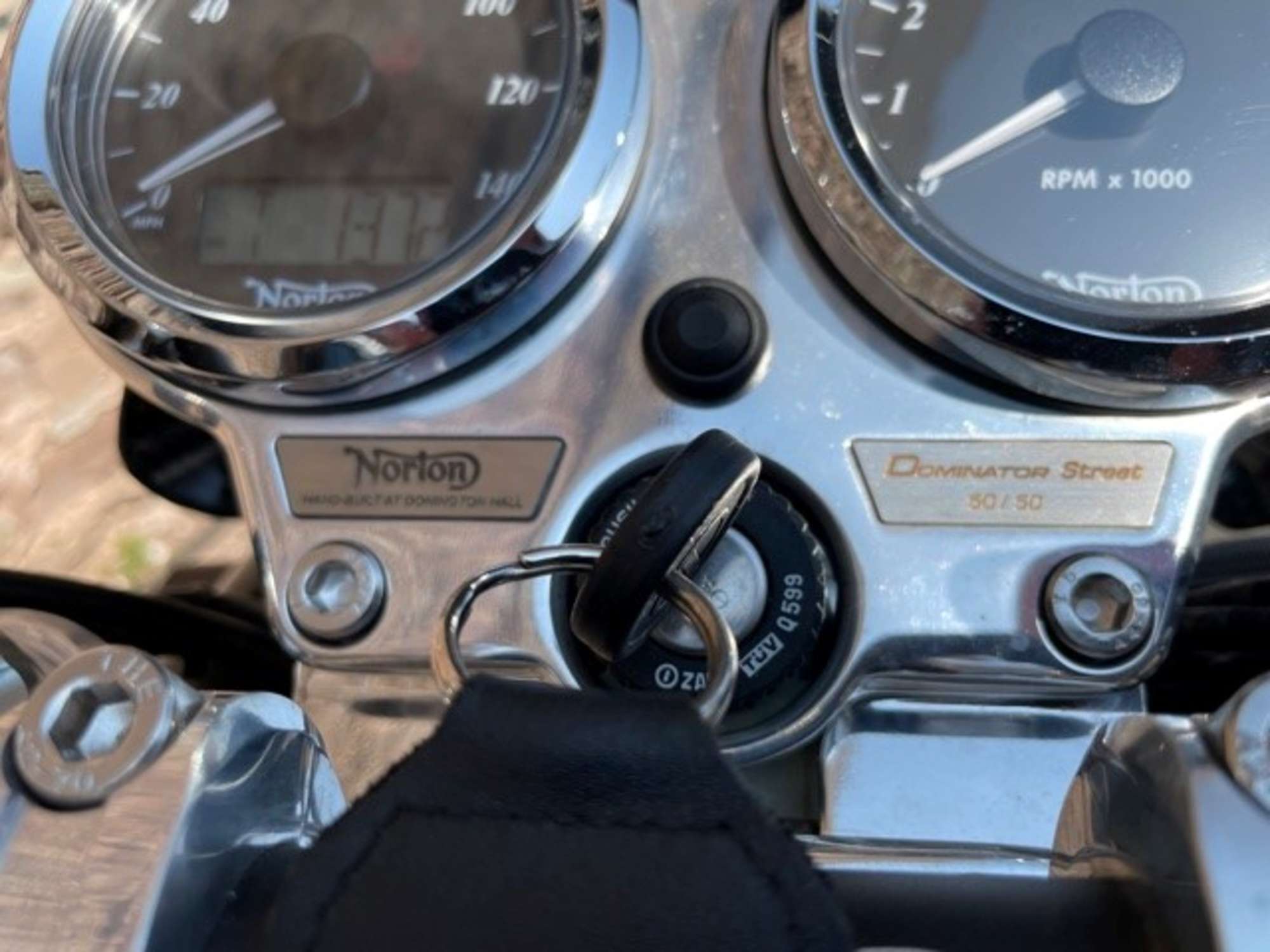 2019 Norton Dominator 961 Street Limited Edition-Sold