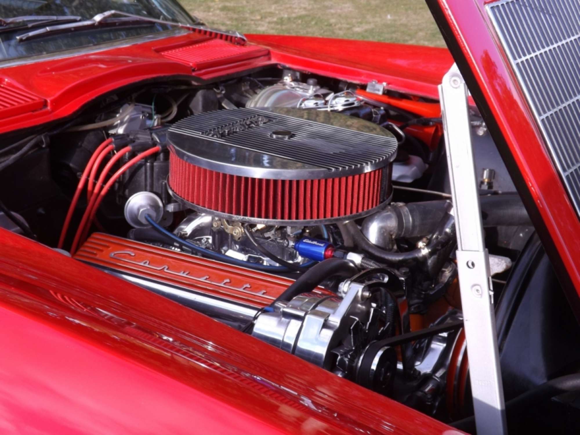 1963 Chevrolet Corvette C2 Sting Ray-Auction Lot