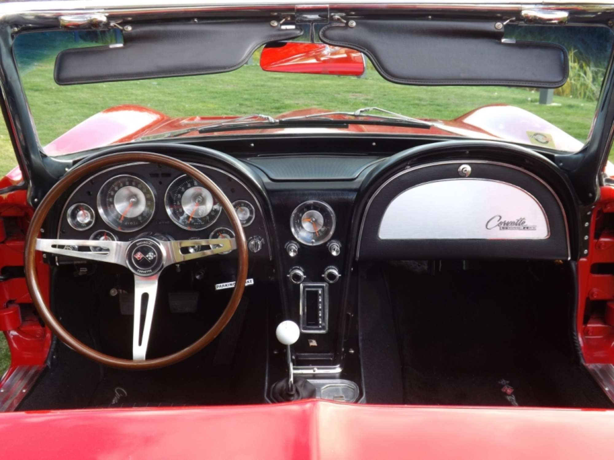 1963 Chevrolet Corvette C2 Sting Ray-Auction Lot