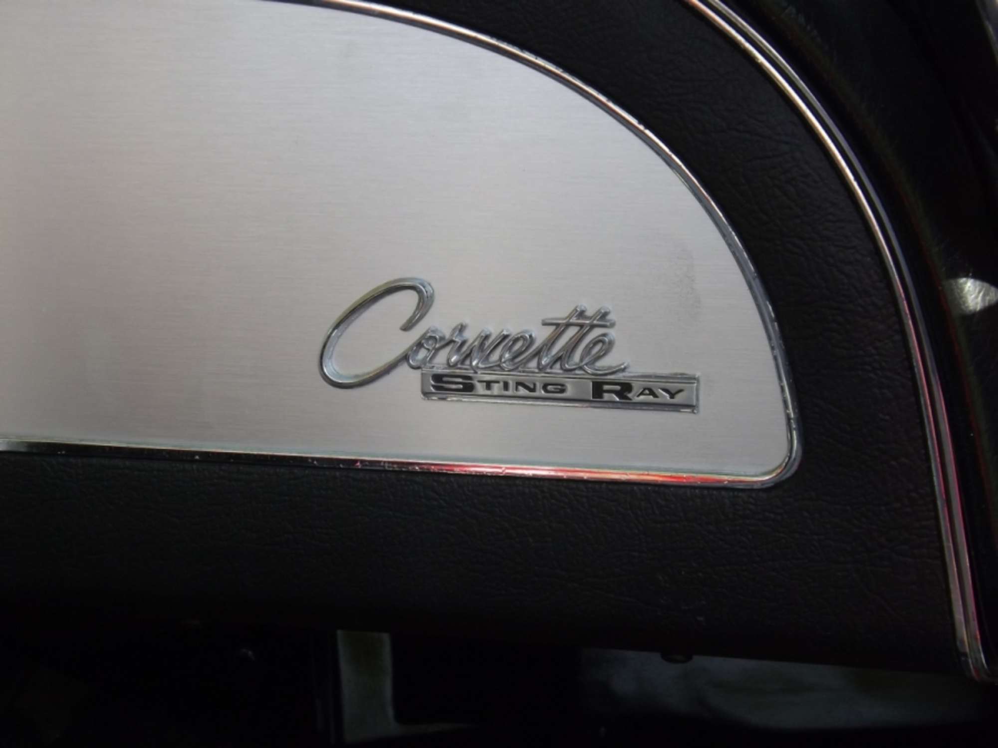 1963 Chevrolet Corvette C2 Sting Ray-Auction Lot