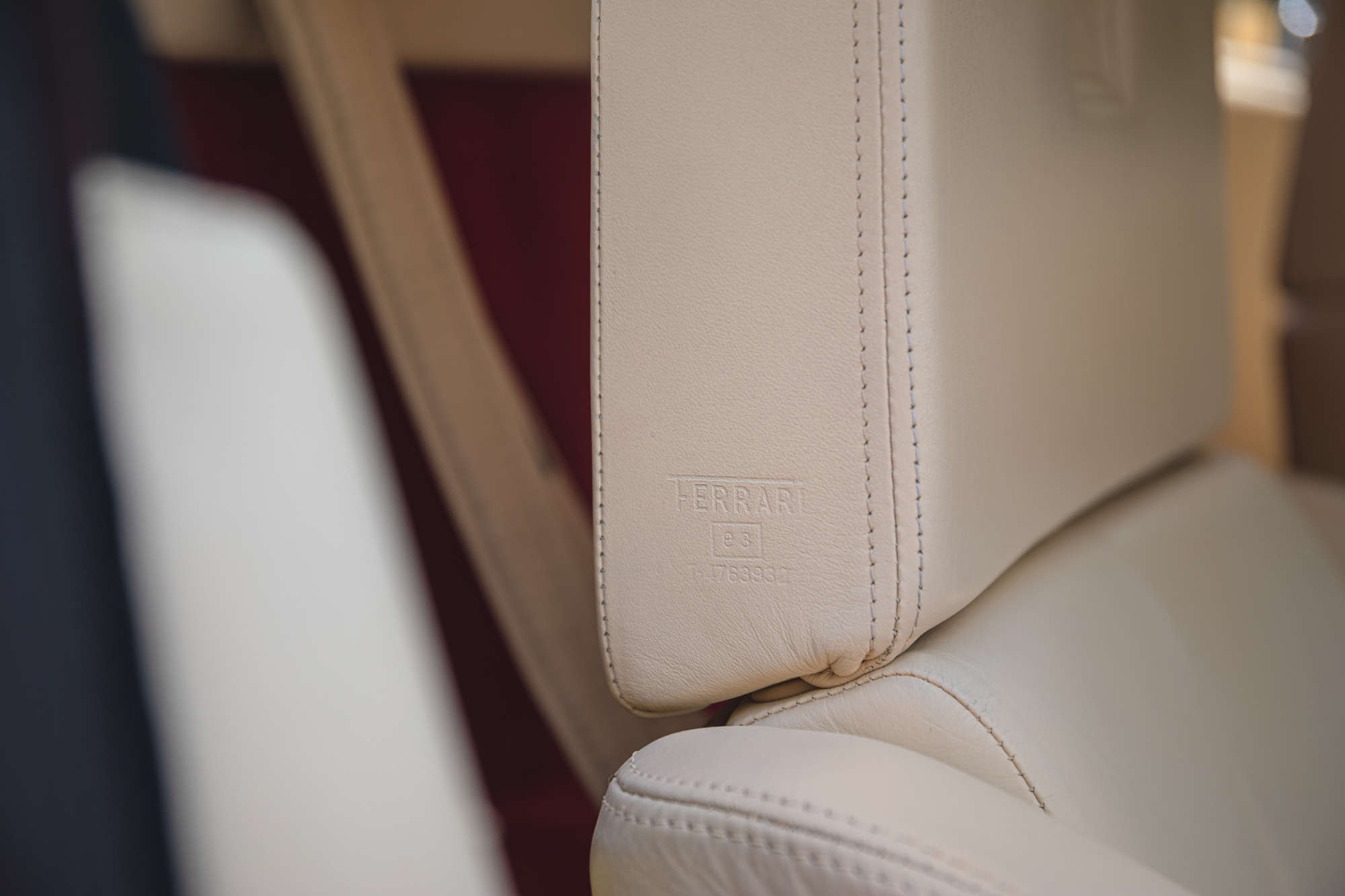 1993 Ferrari Testarossa-Sold