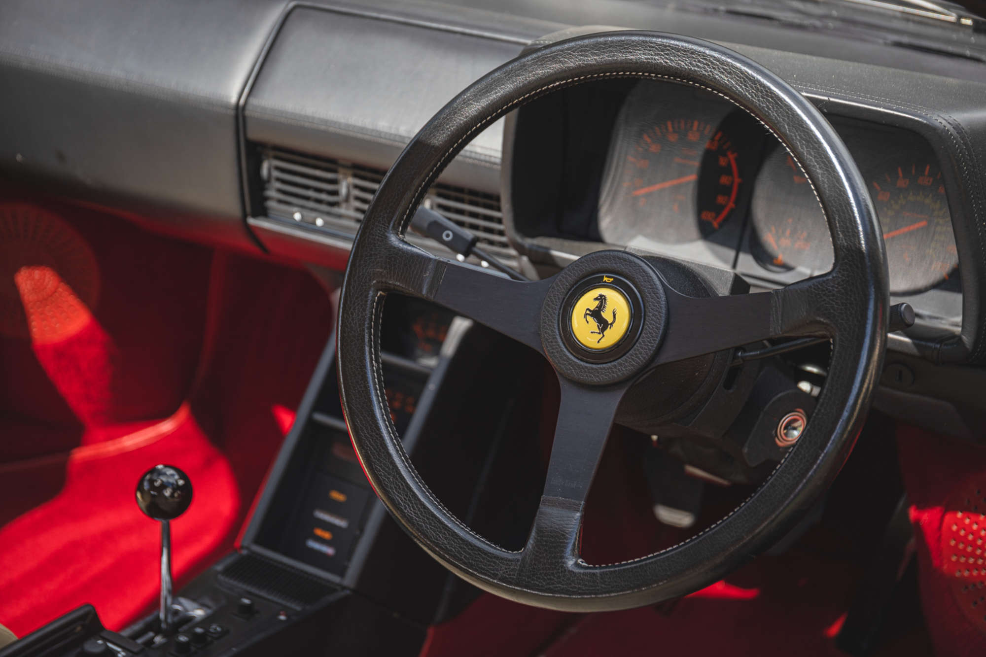 1993 Ferrari Testarossa-Sold