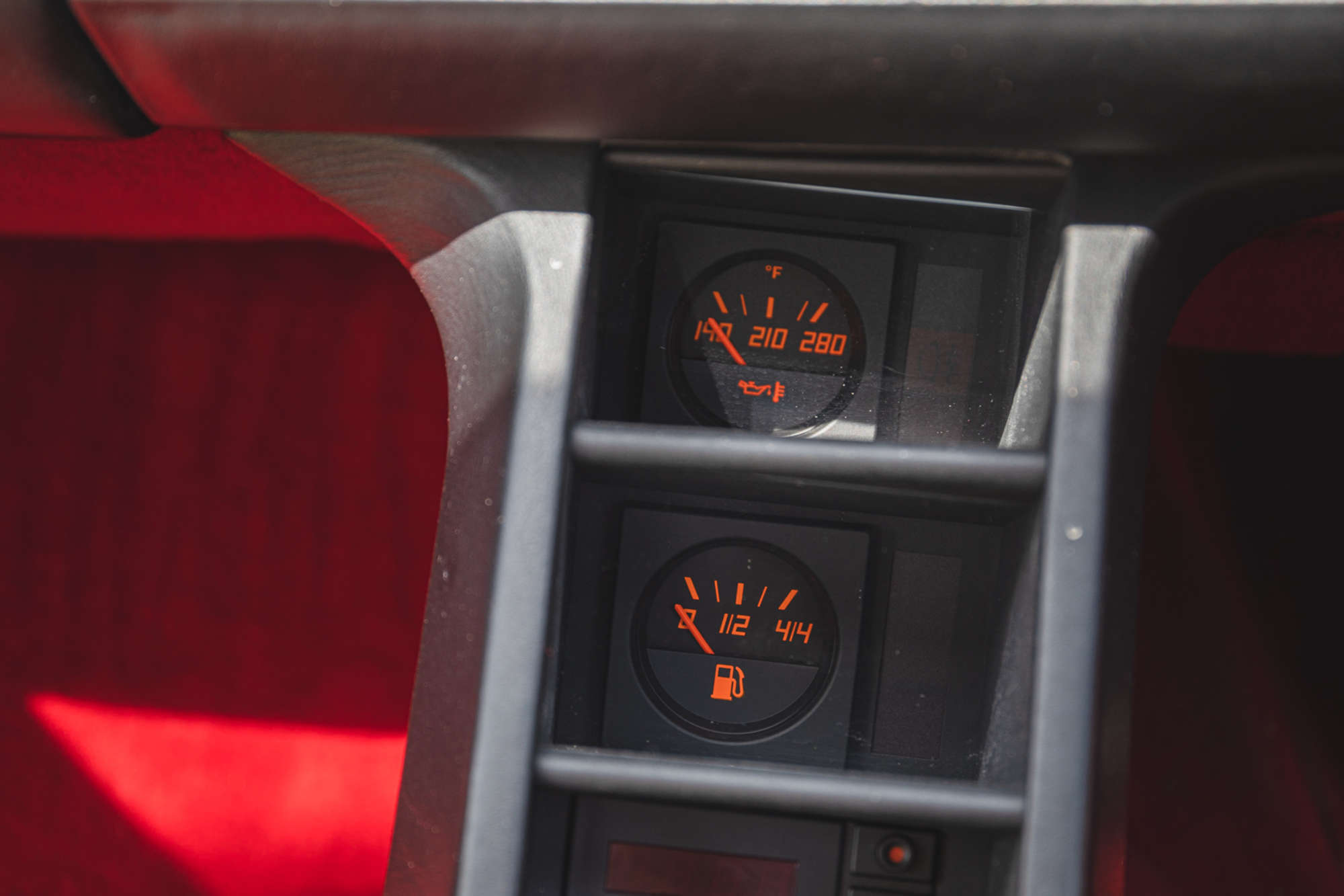 1993 Ferrari Testarossa-Sold