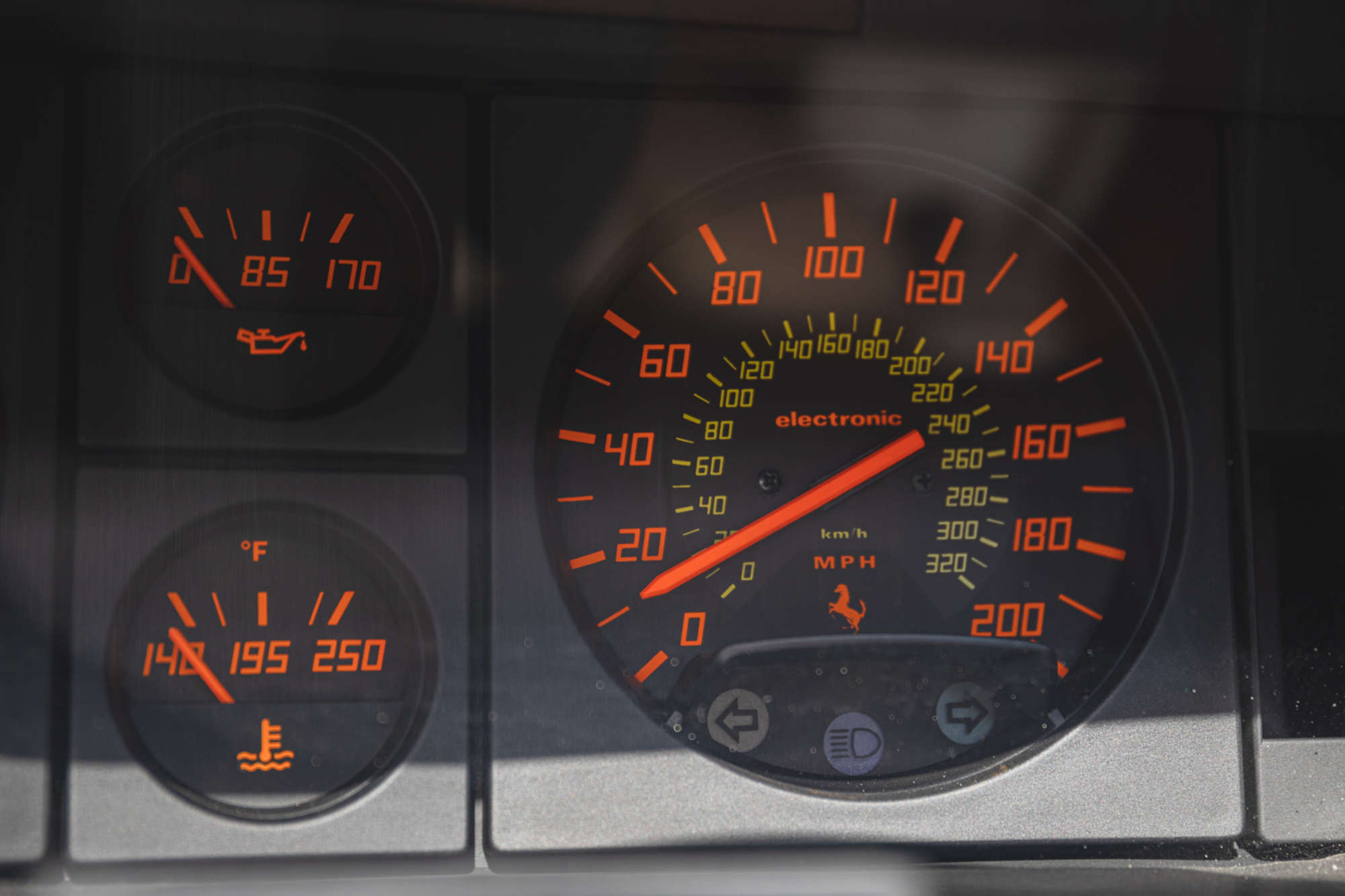 1993 Ferrari Testarossa-Sold