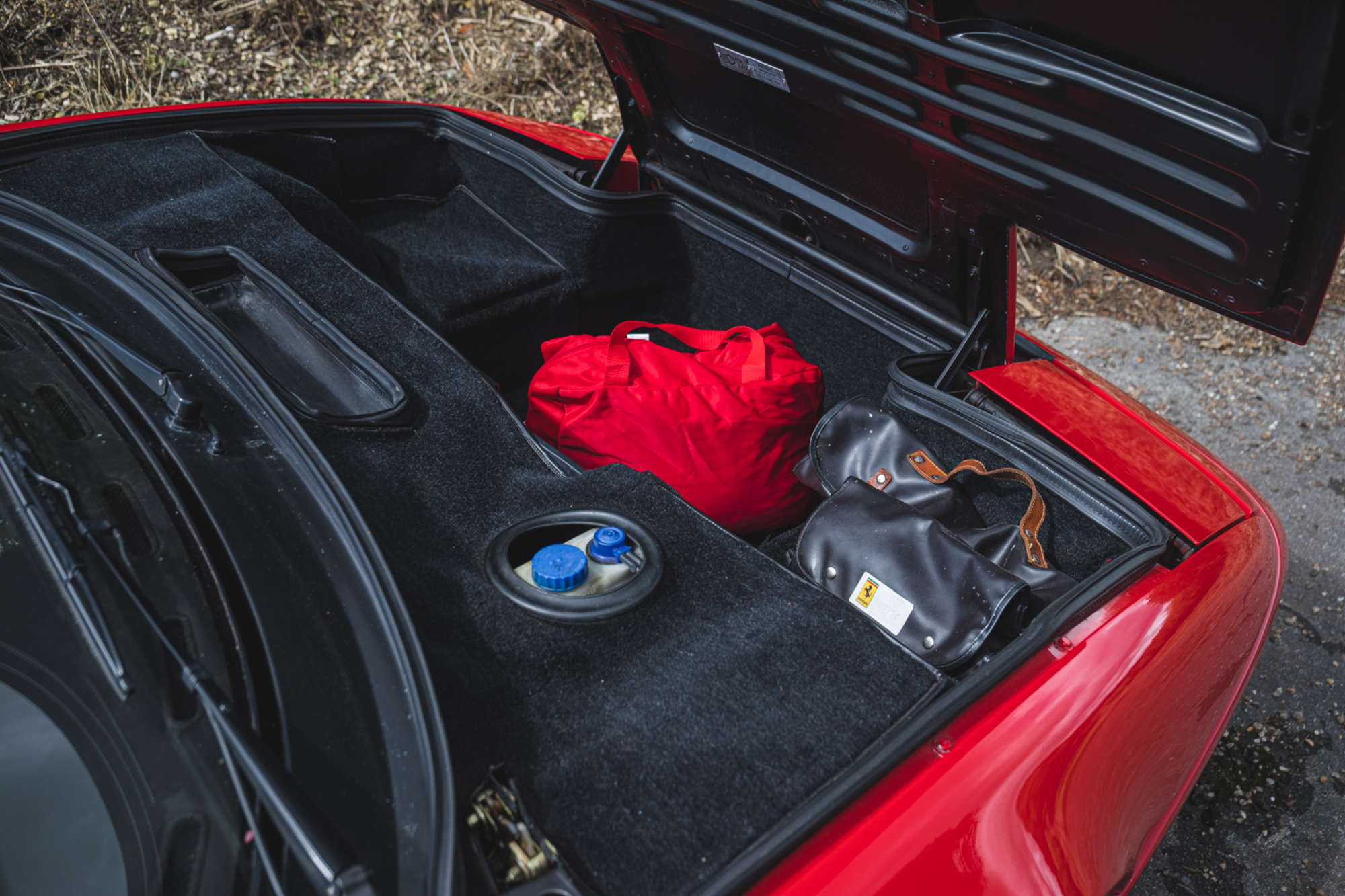 1993 Ferrari Testarossa-Sold
