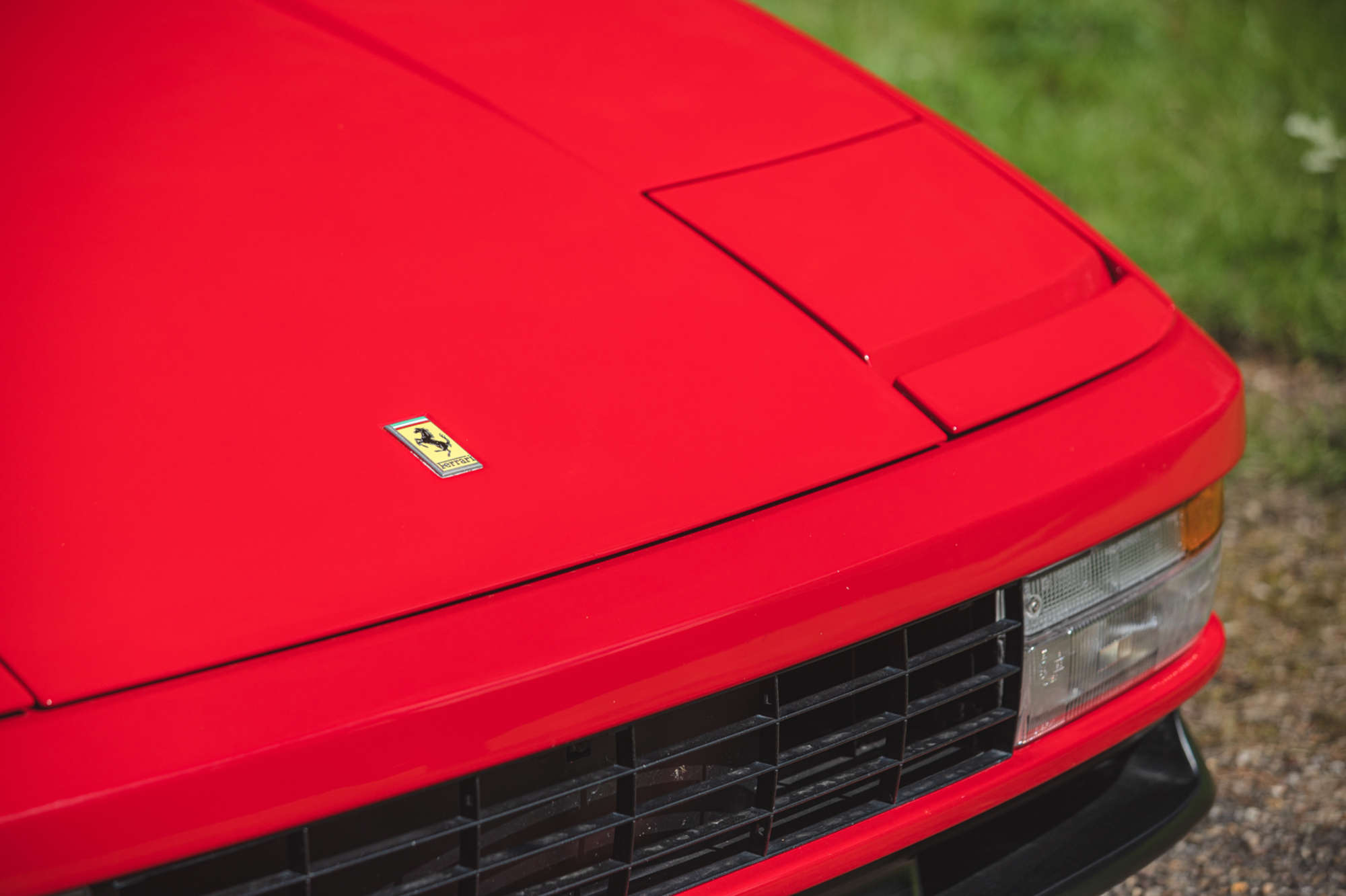 1993 Ferrari Testarossa-Sold