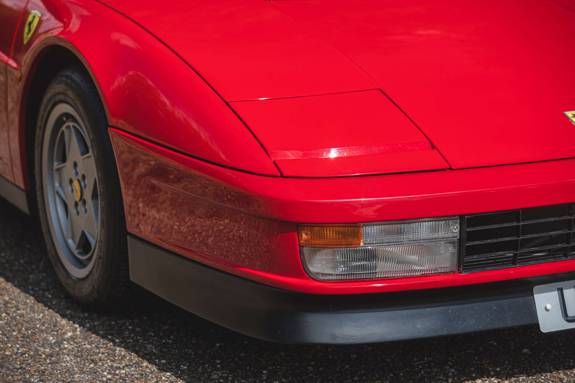 1993 Ferrari Testarossa-Sold