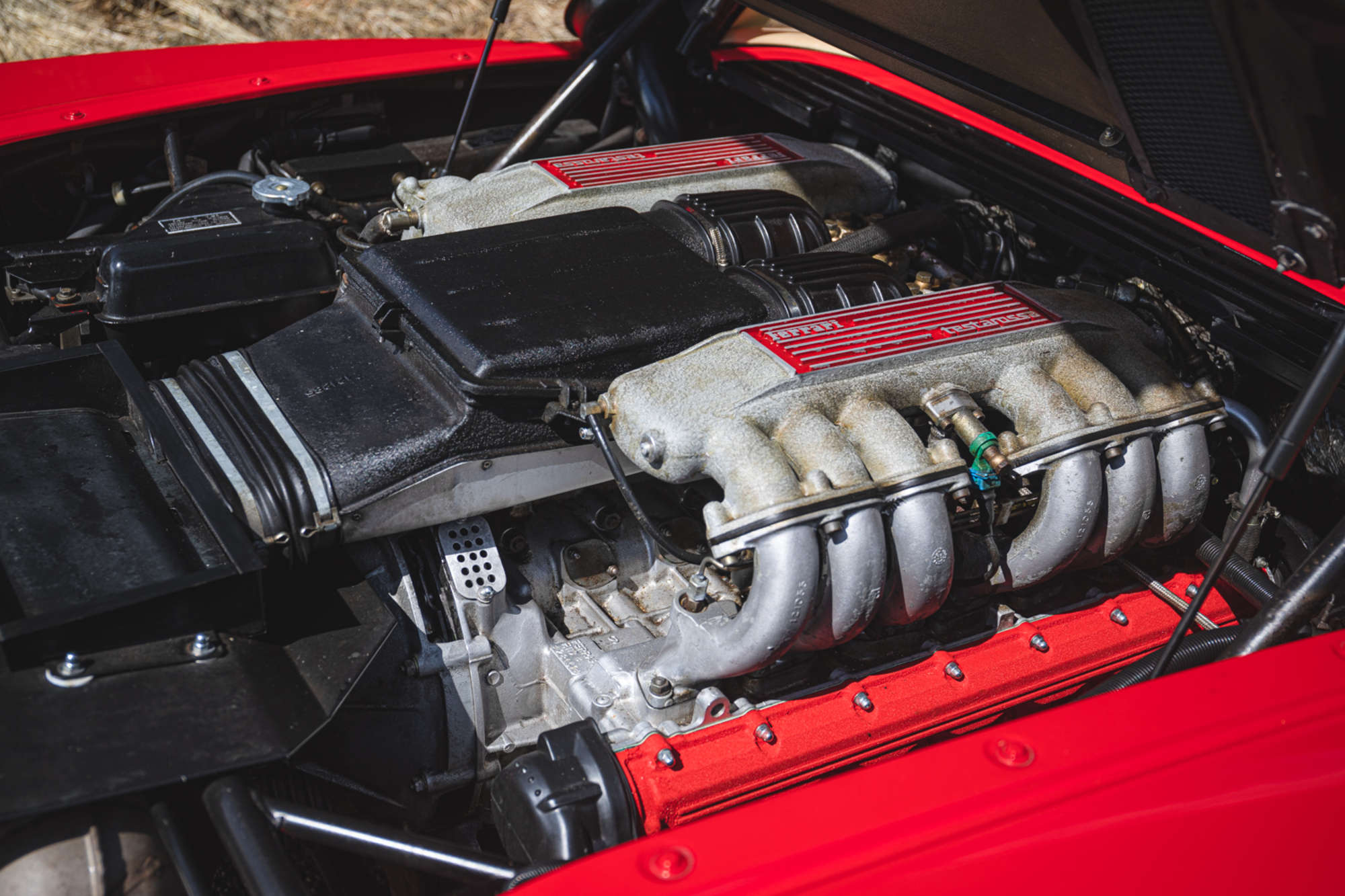 1993 Ferrari Testarossa-Sold