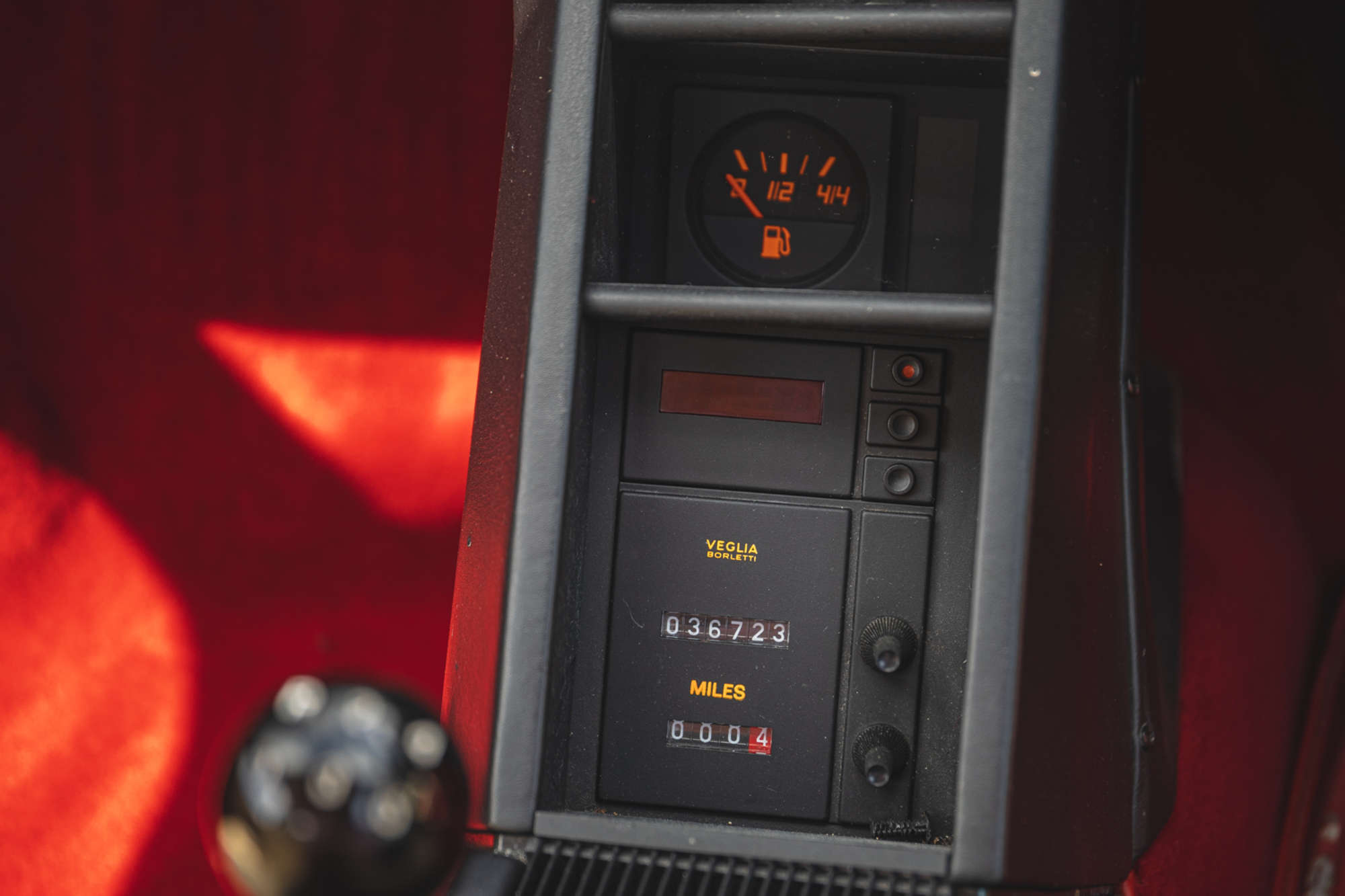1993 Ferrari Testarossa-Sold