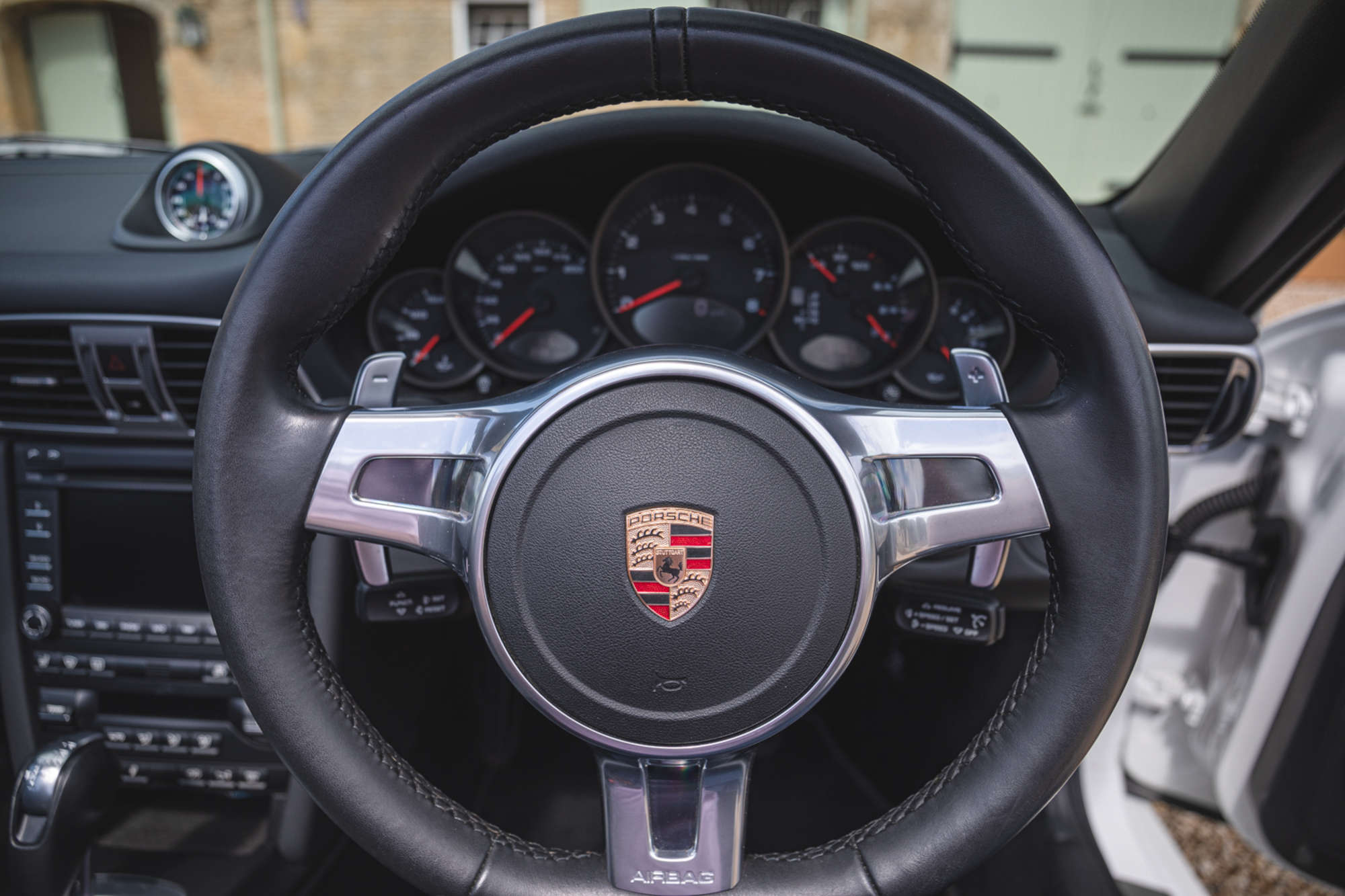 2011 Porsche 911 997 GTS Cabriolet-Sold